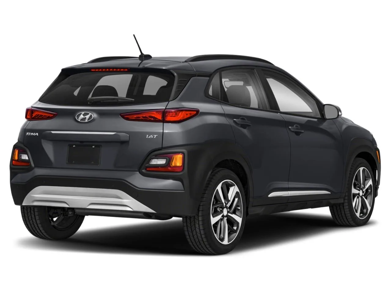 2018 Hyundai KONA Limited 1.6T DCT photo 7