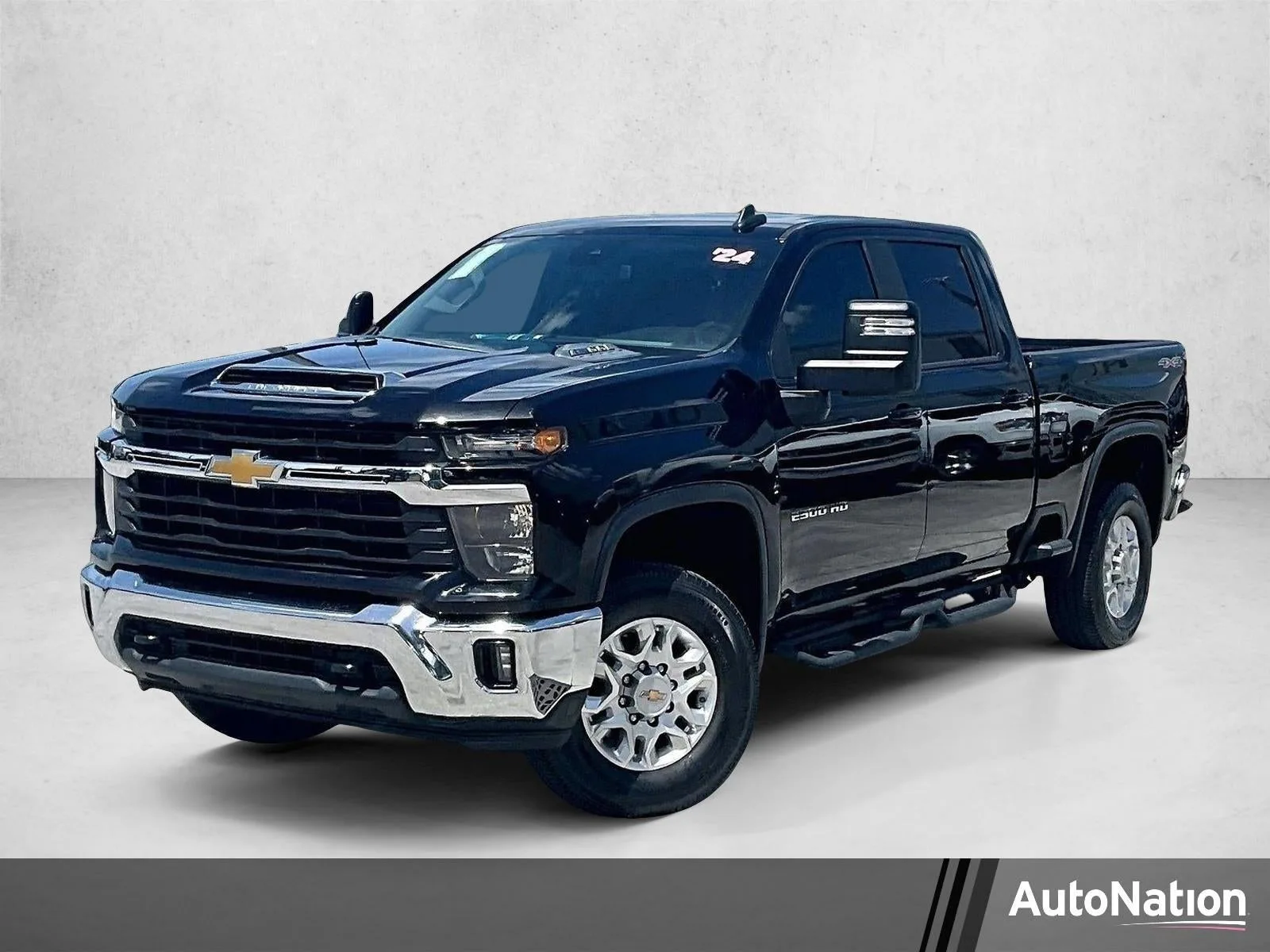 2024 Chevrolet Silverado 2500 HD