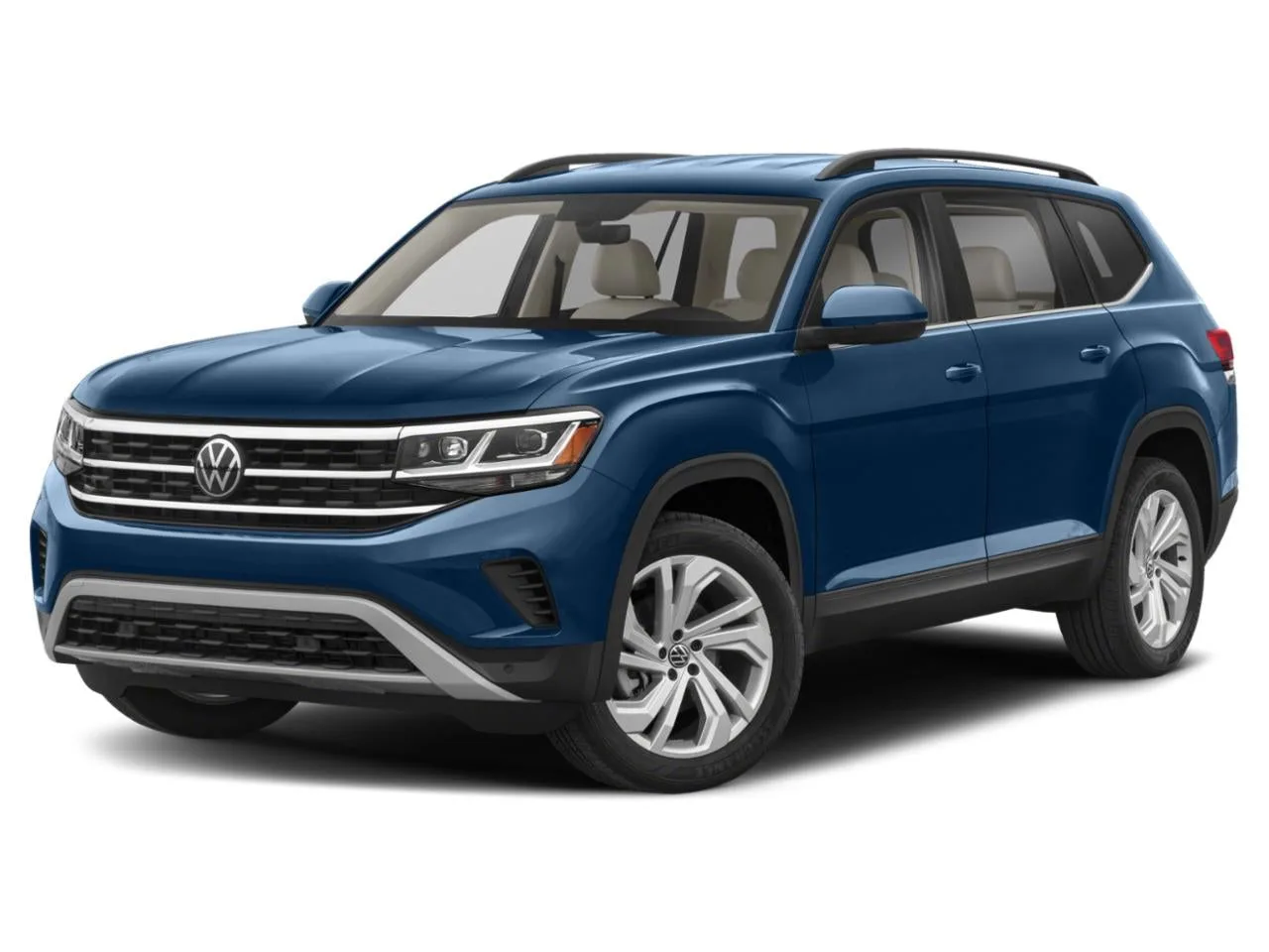 2023 Volkswagen Atlas 3.6L V6 SE w/Technology FWD photo 4