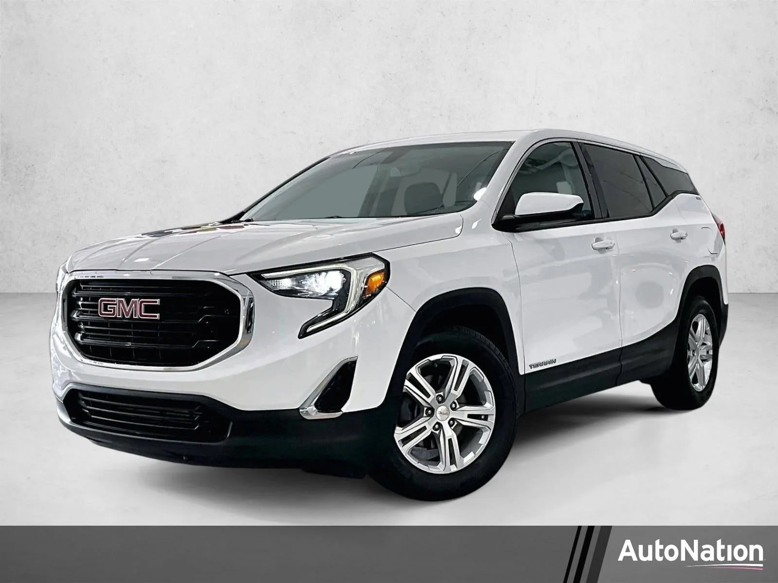2019 GMC Terrain