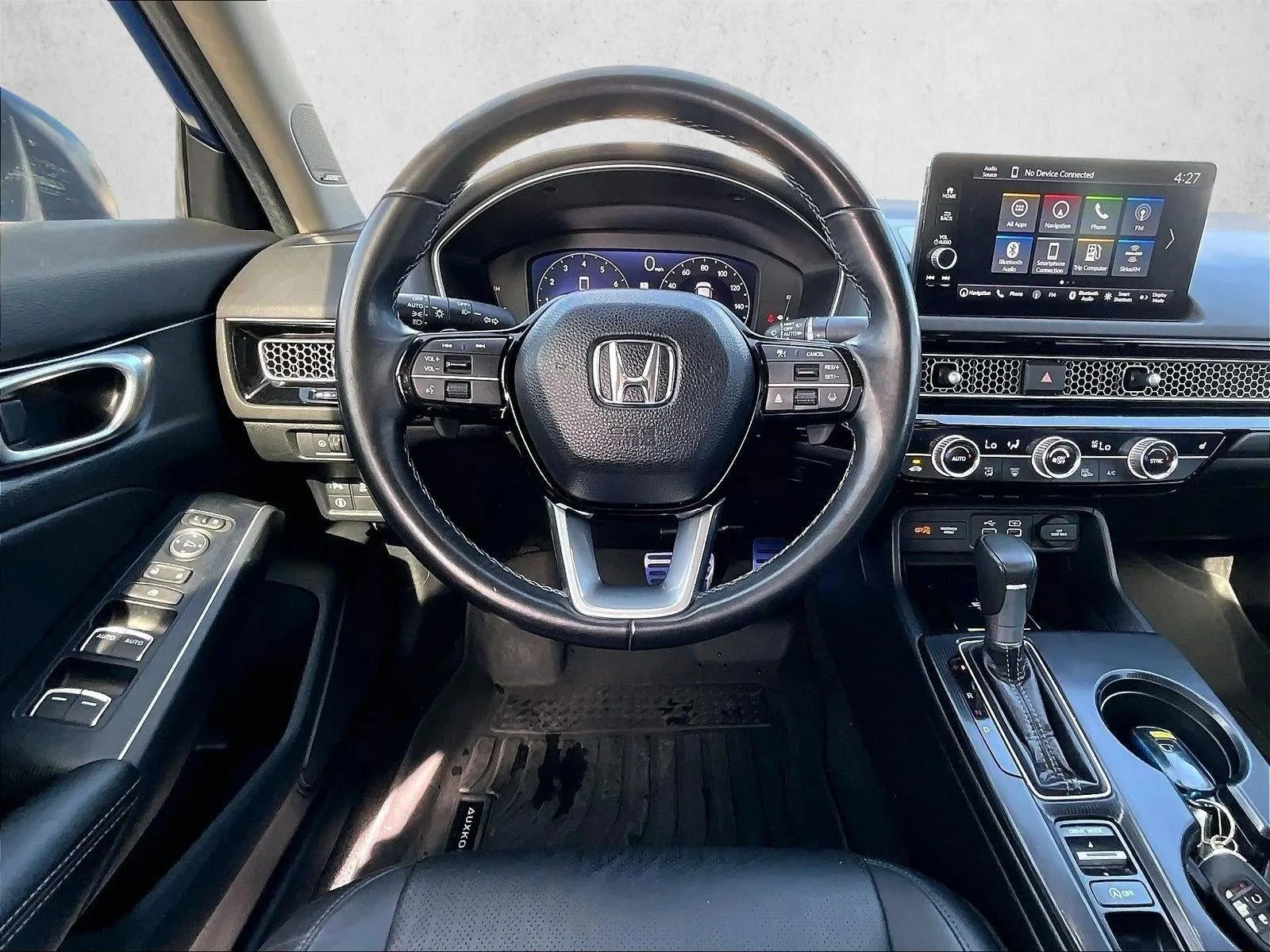 2024 Honda Civic Sedan Touring photo 7