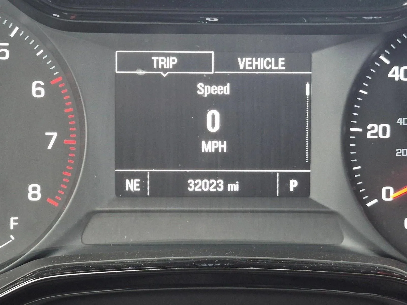 2025 Chevrolet Trax LS photo 8