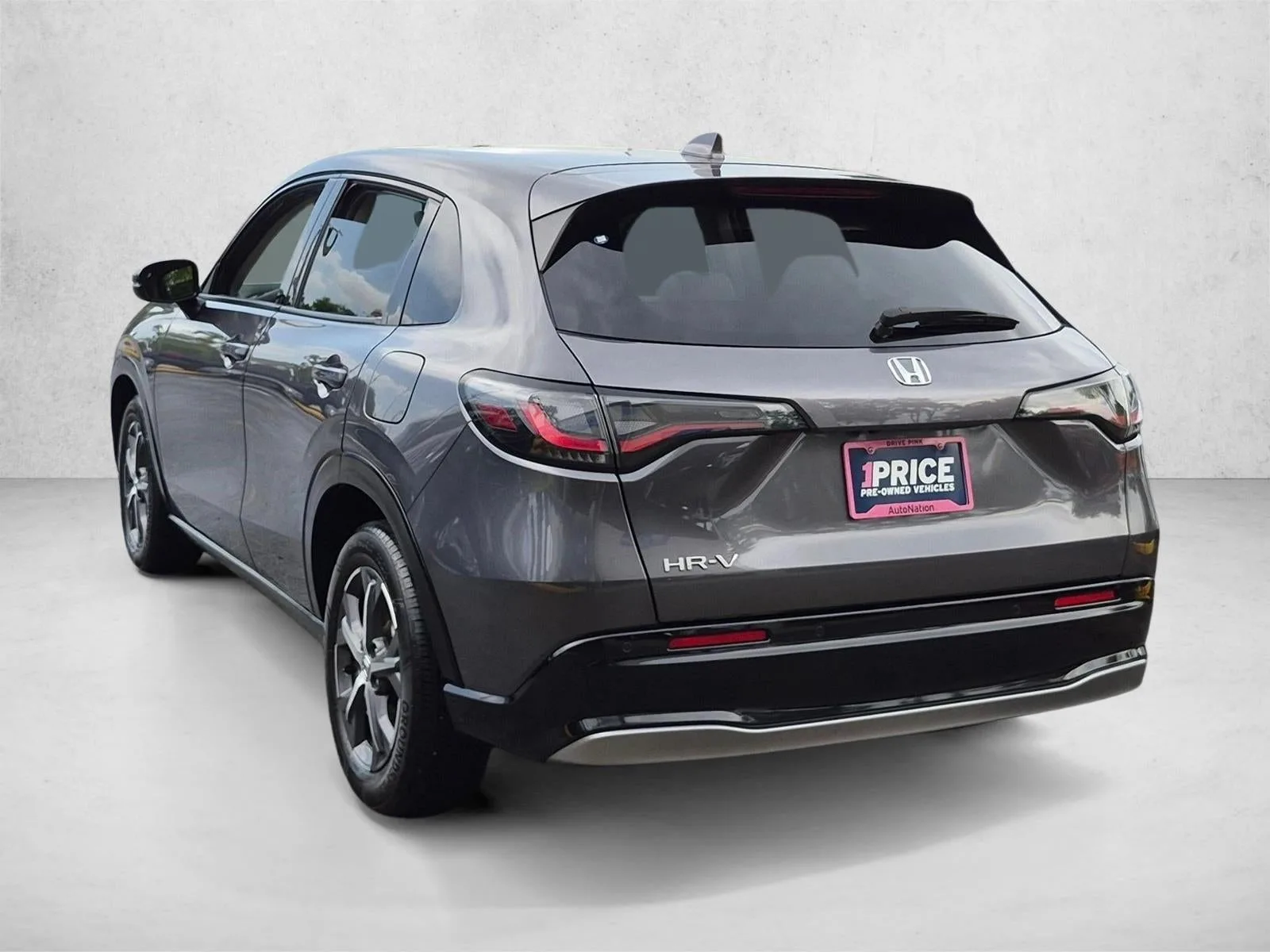 2025 Honda HR-V EX-L 2WD CVT photo 7