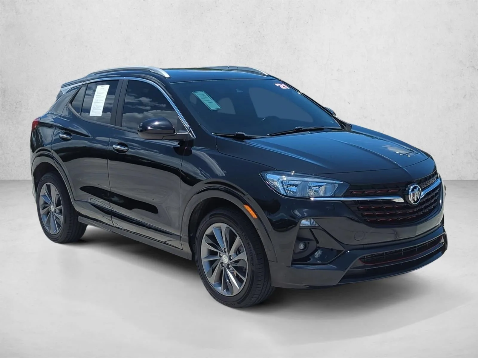 2021 Buick Encore GX Preferred FWD photo 3
