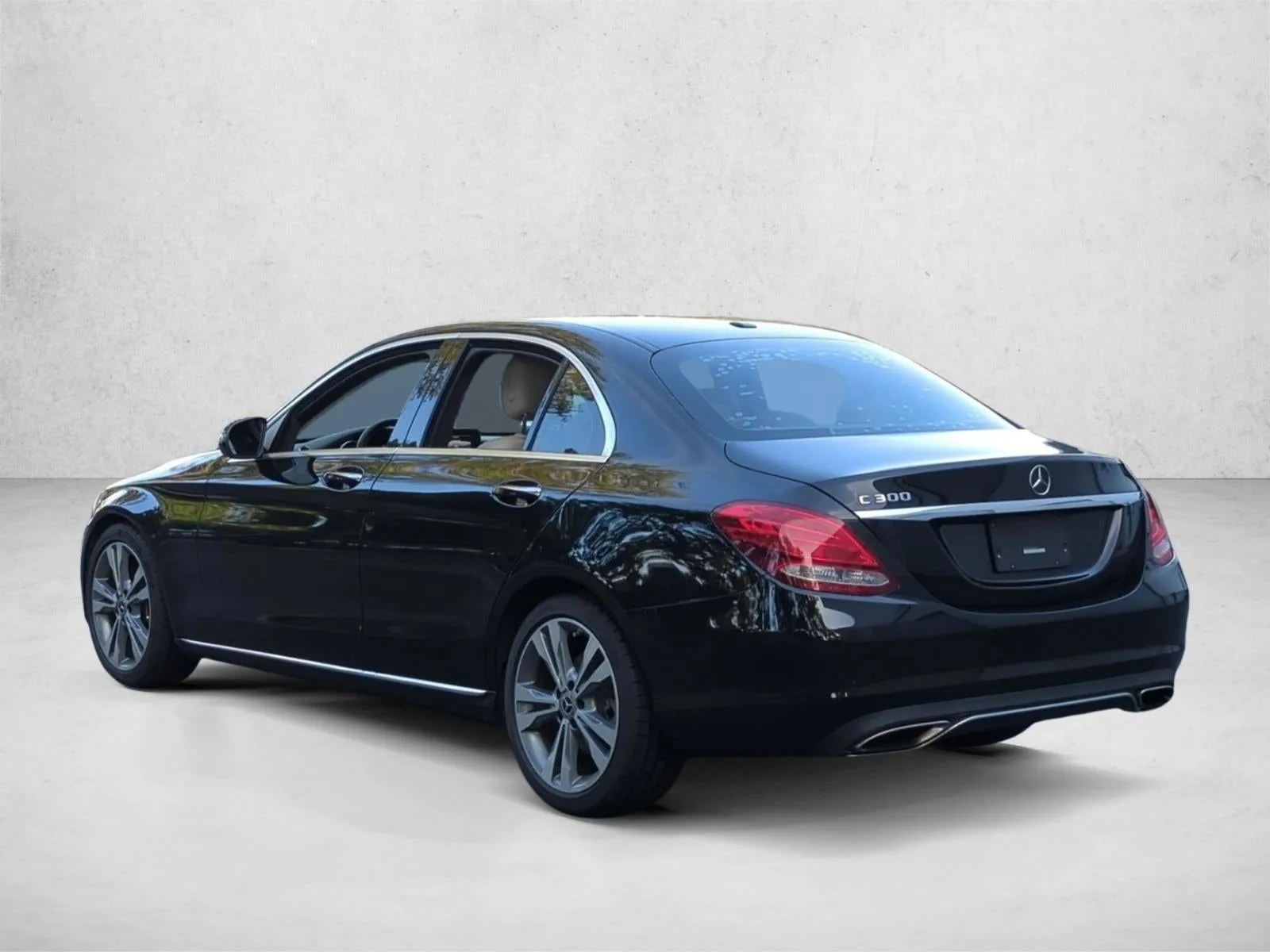 2018 Mercedes-Benz C-Class C 300 Sedan photo 7