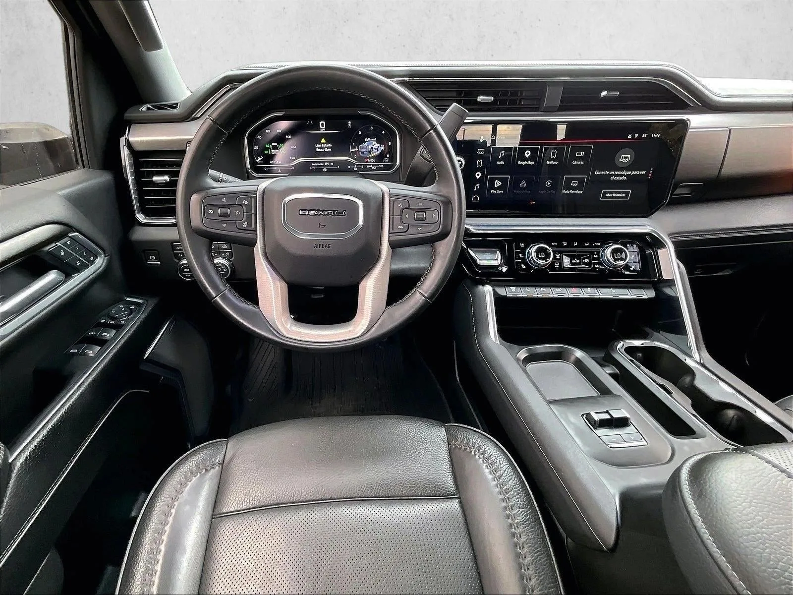 2025 GMC Sierra 2500 HD Denali photo 7