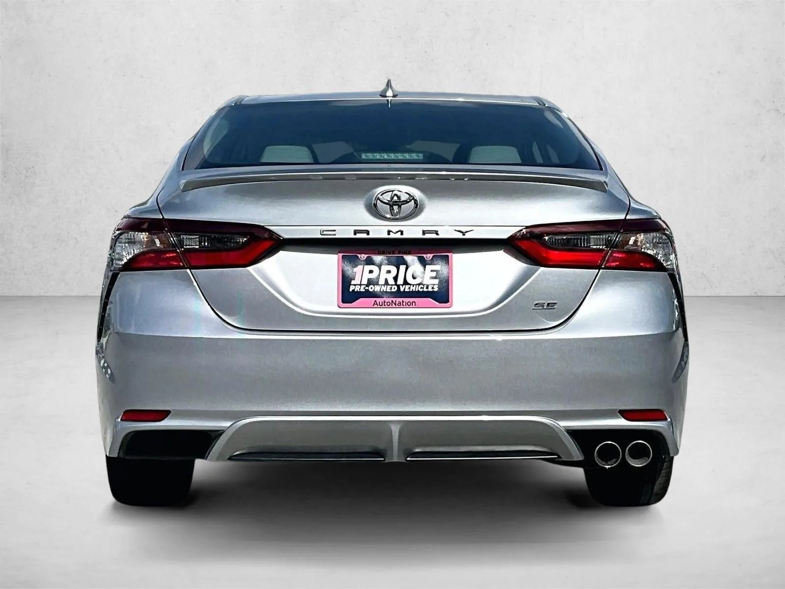 2023 Toyota Camry SE photo 4