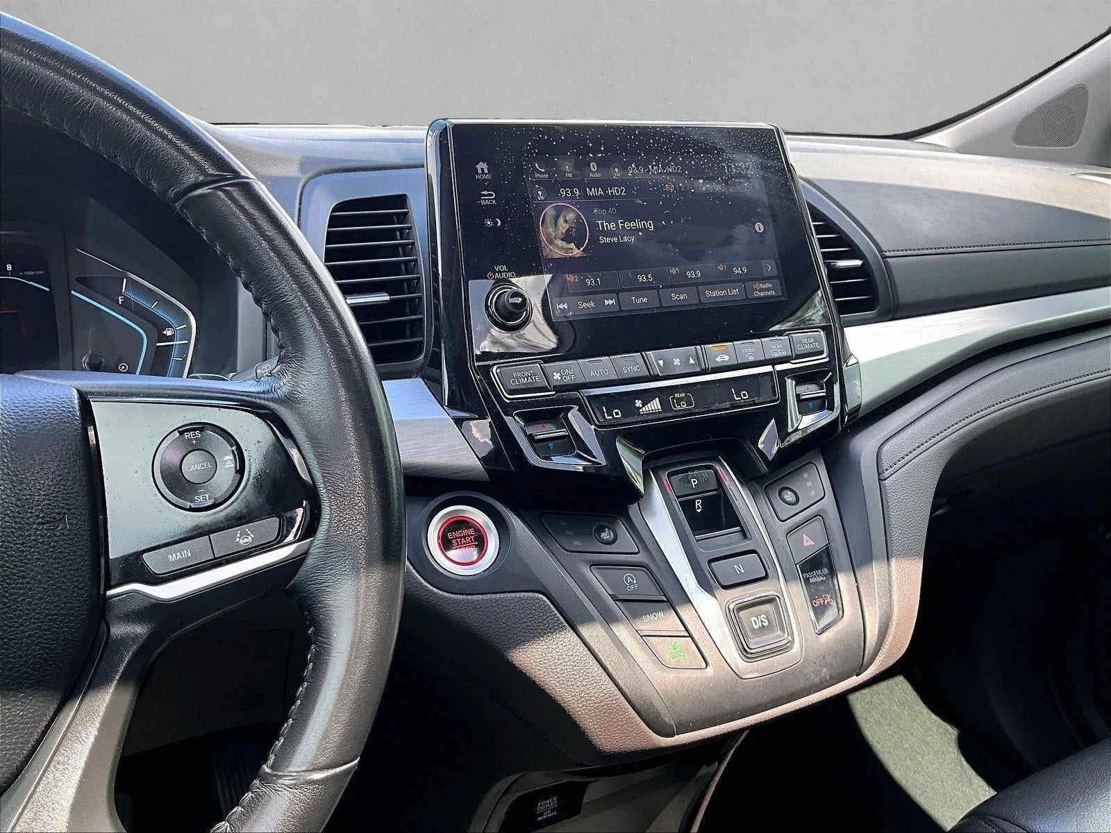 2020 Honda Odyssey EX-L photo 8