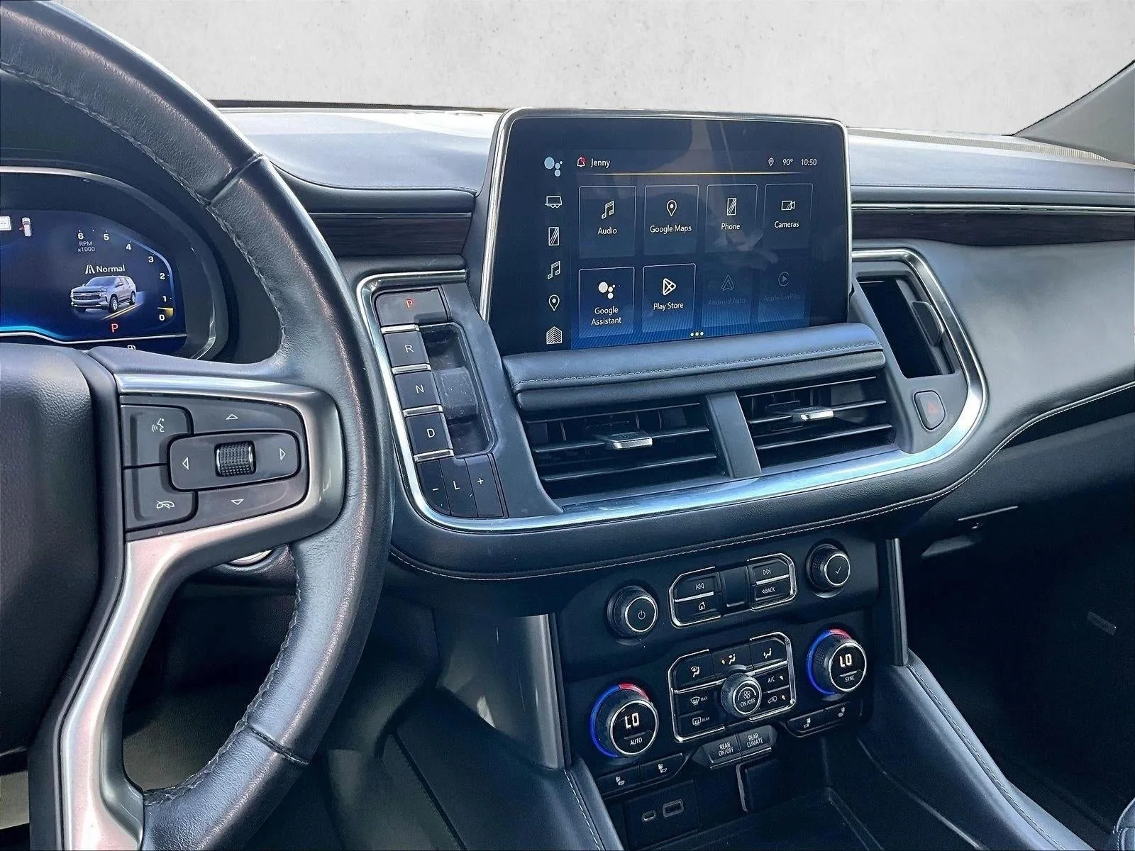 2022 Chevrolet Tahoe LT photo 8