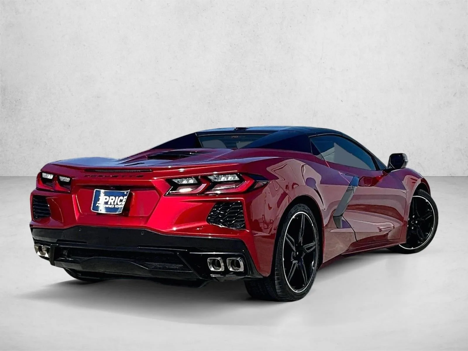 2023 Chevrolet Corvette Stingray 2LT photo 2