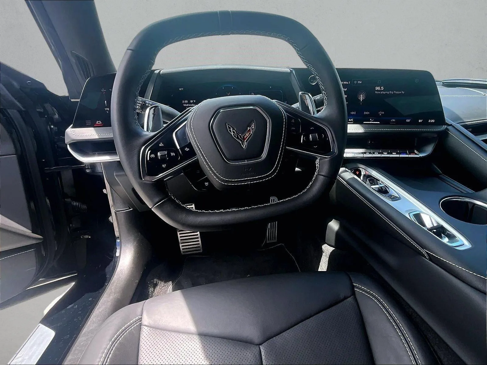 2026 Chevrolet Corvette Stingray 1LT photo 7