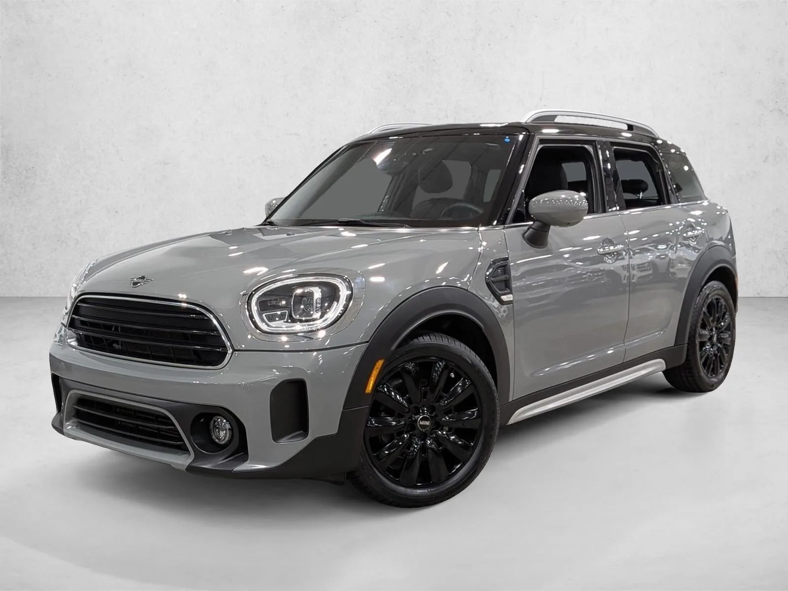 2021 MINI Oxford Edition Countryman