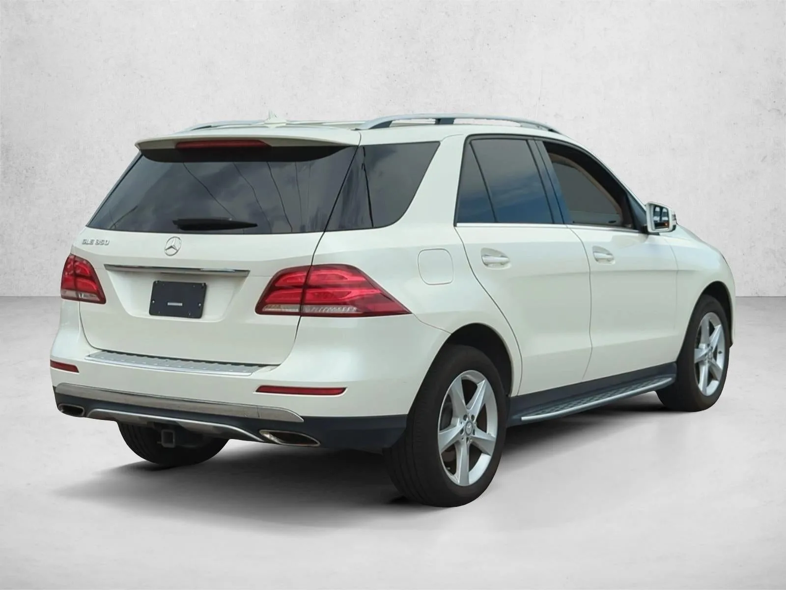 2017 Mercedes-Benz GLE GLE 350 SUV photo 5