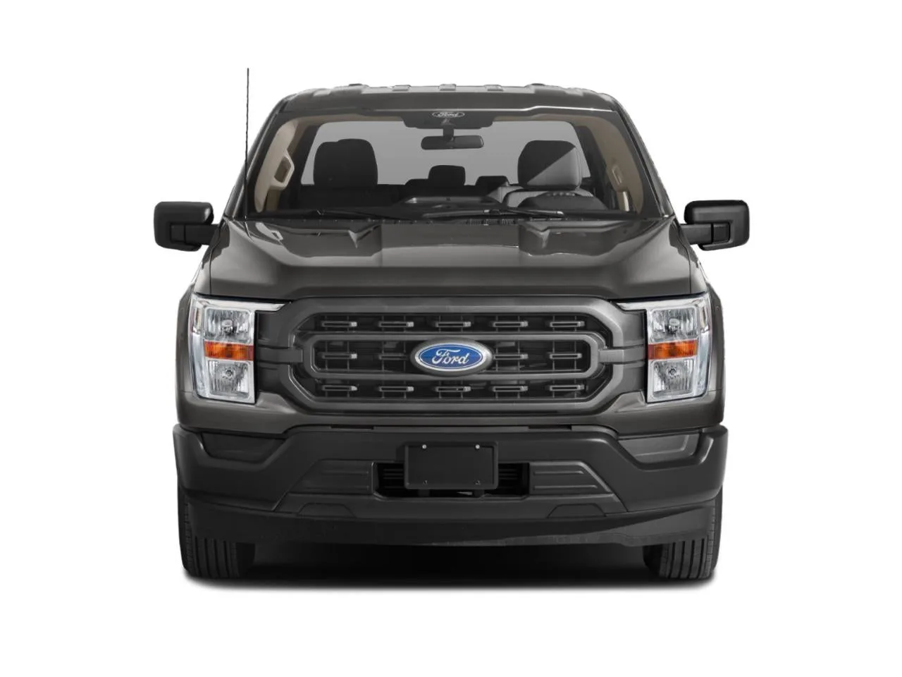 2021 Ford F-150 XL 2WD SuperCrew 5.5' Box photo 9
