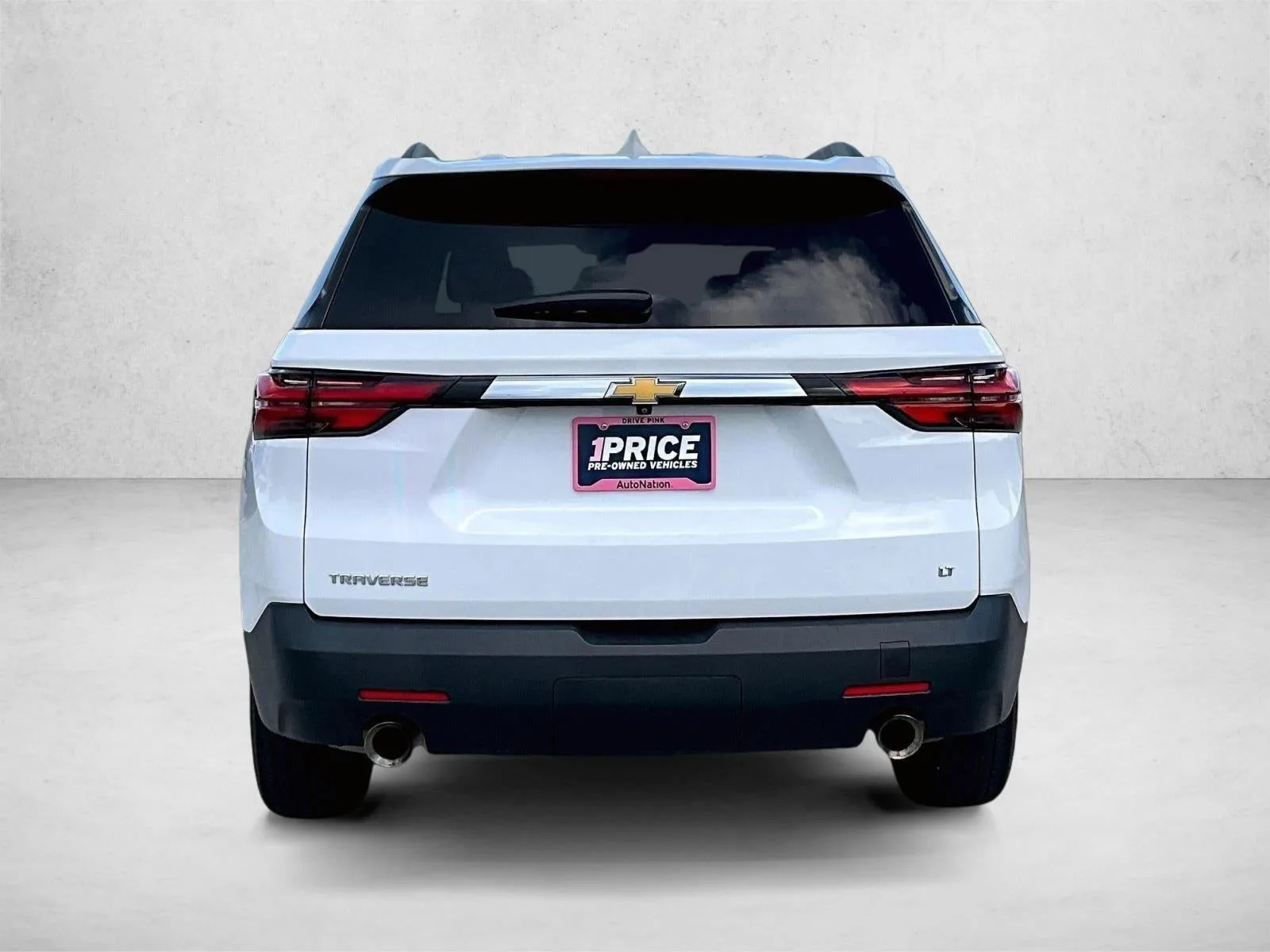 2023 Chevrolet Traverse LT Leather photo 4