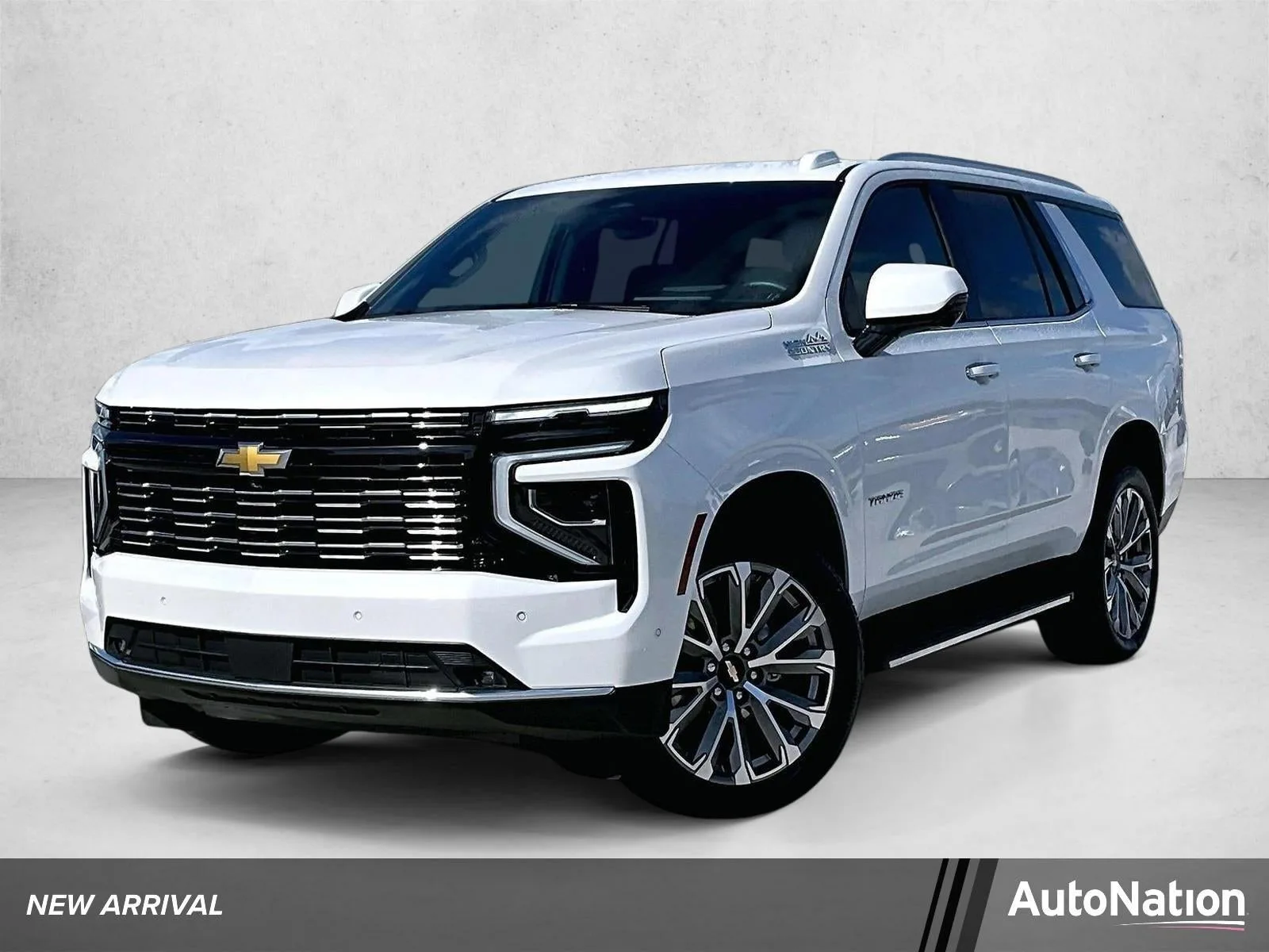2025 Chevrolet Tahoe