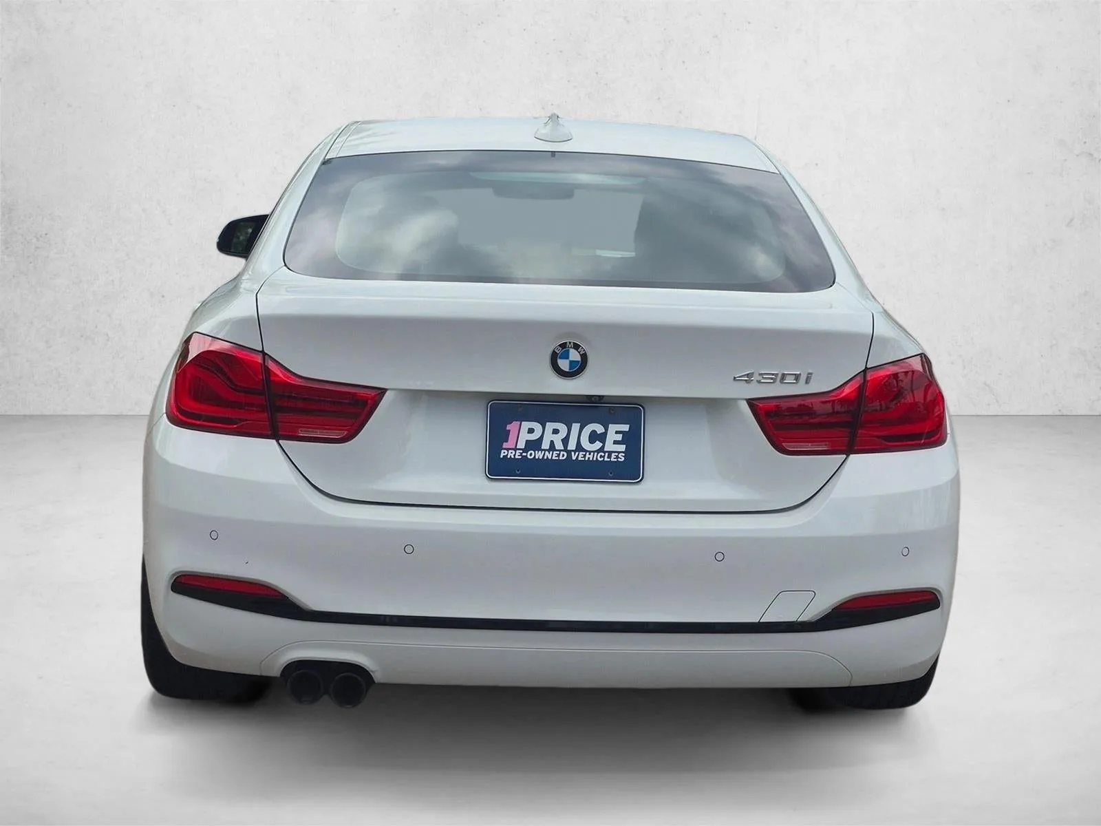 2018 BMW 430i Gran Coupe photo 7