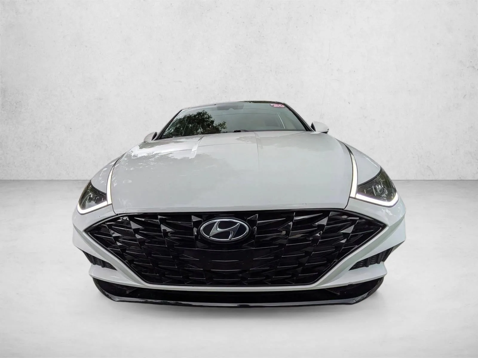 2020 Hyundai SONATA SEL 2.5L photo 2