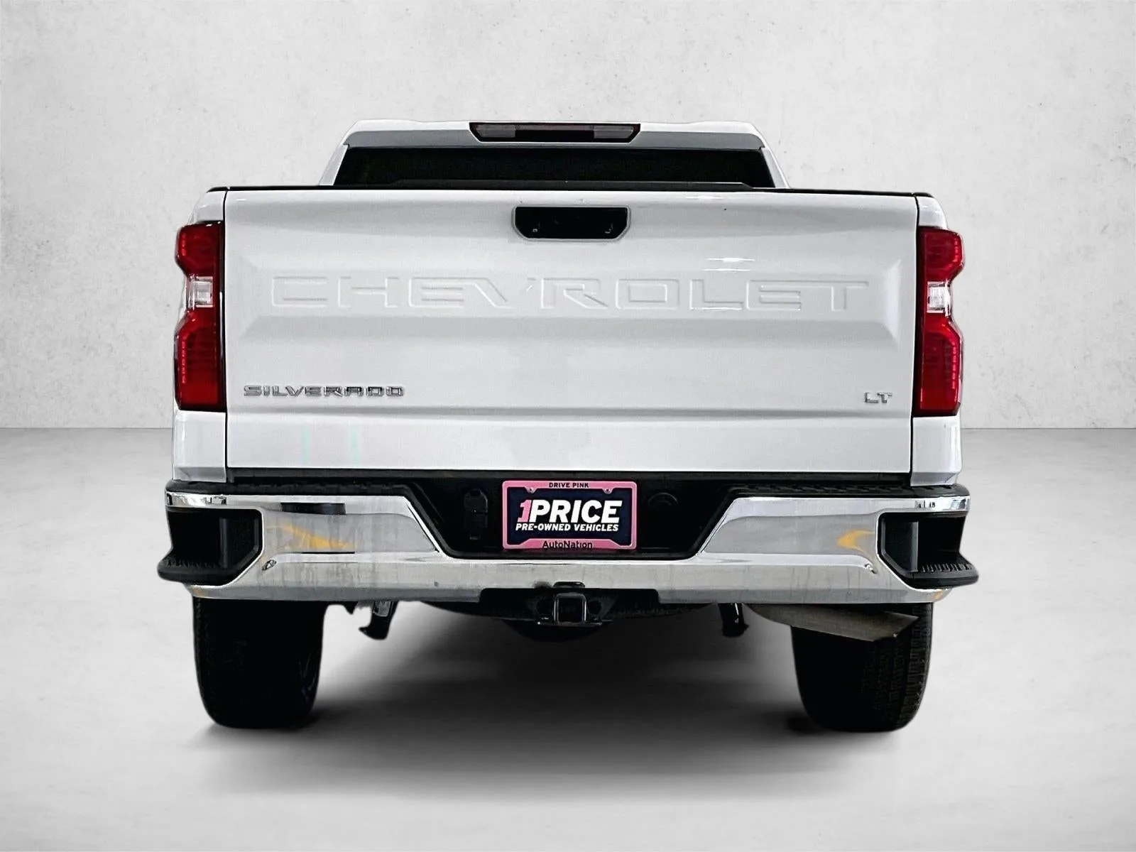 2023 Chevrolet Silverado 1500 LT photo 4