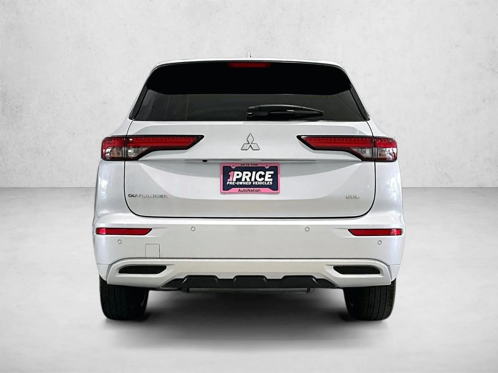 2023 Mitsubishi Outlander SEL 2.5 2WD photo 4