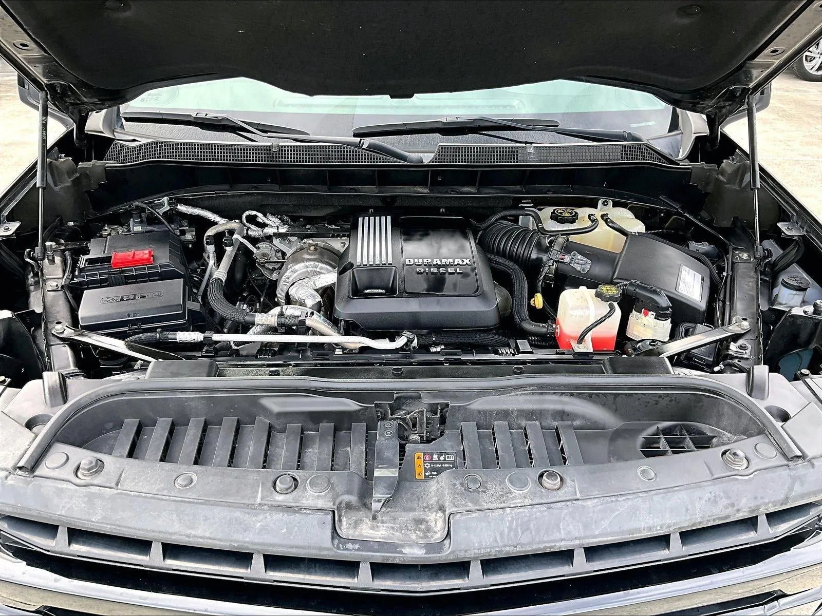2020 Chevrolet Silverado 1500 RST photo 11