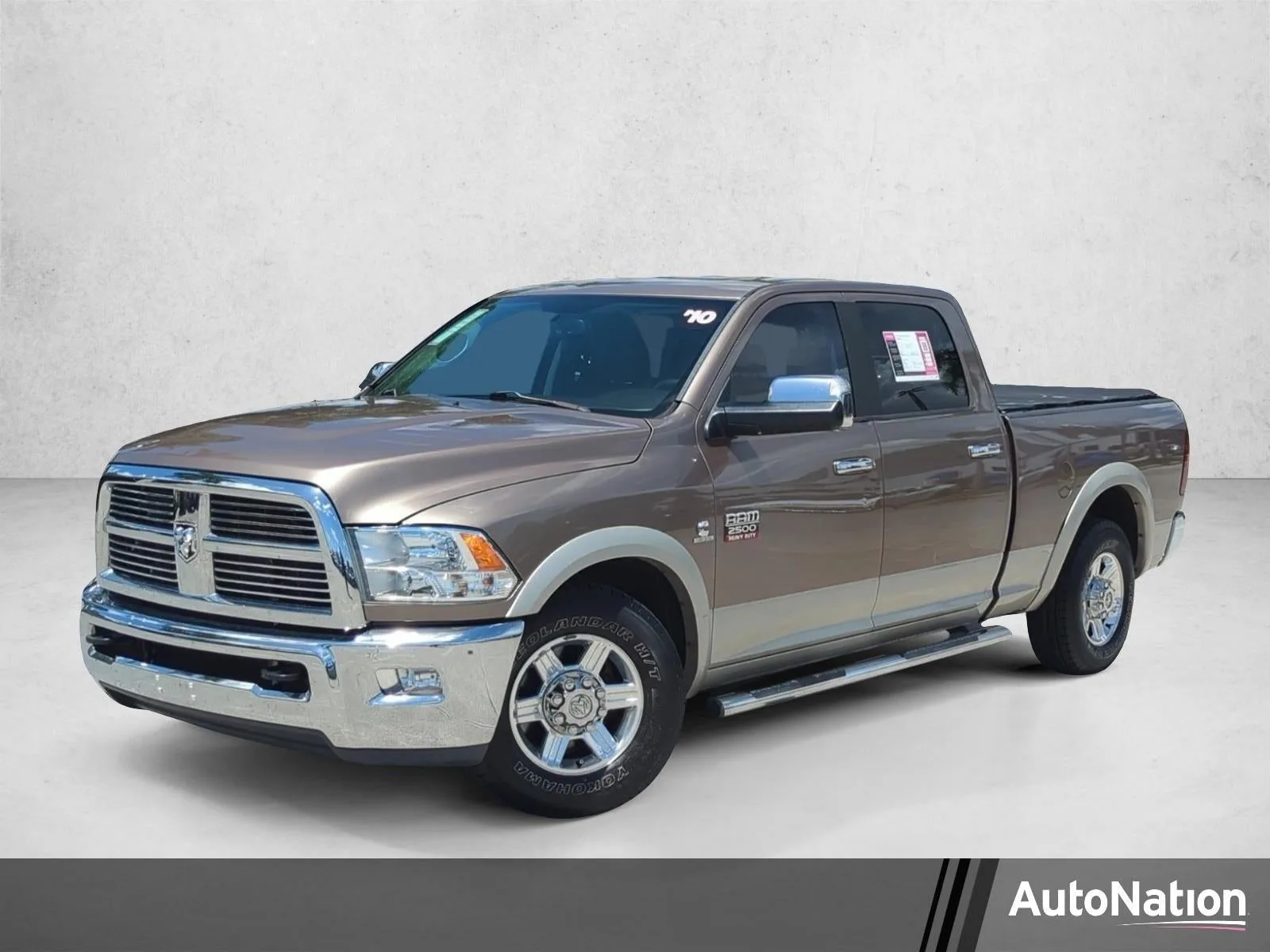 2010 Dodge Ram 2500
