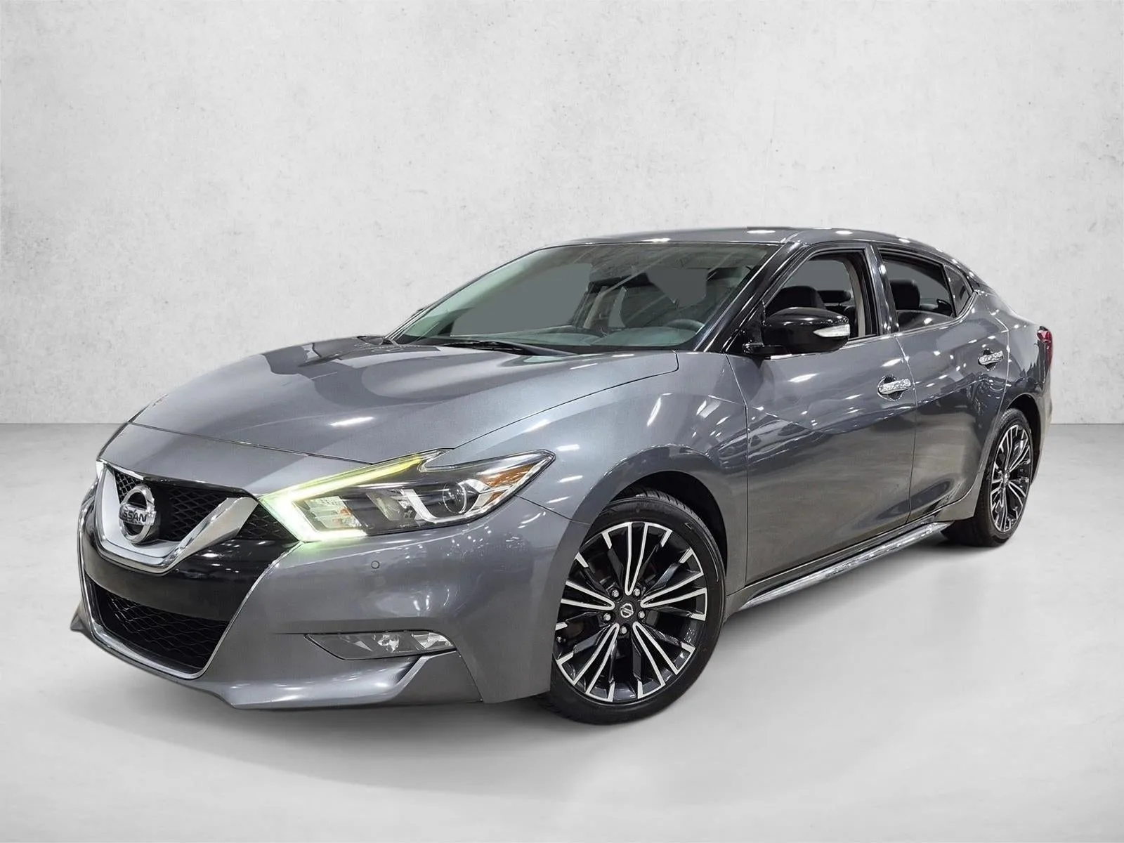 2017 Nissan Maxima