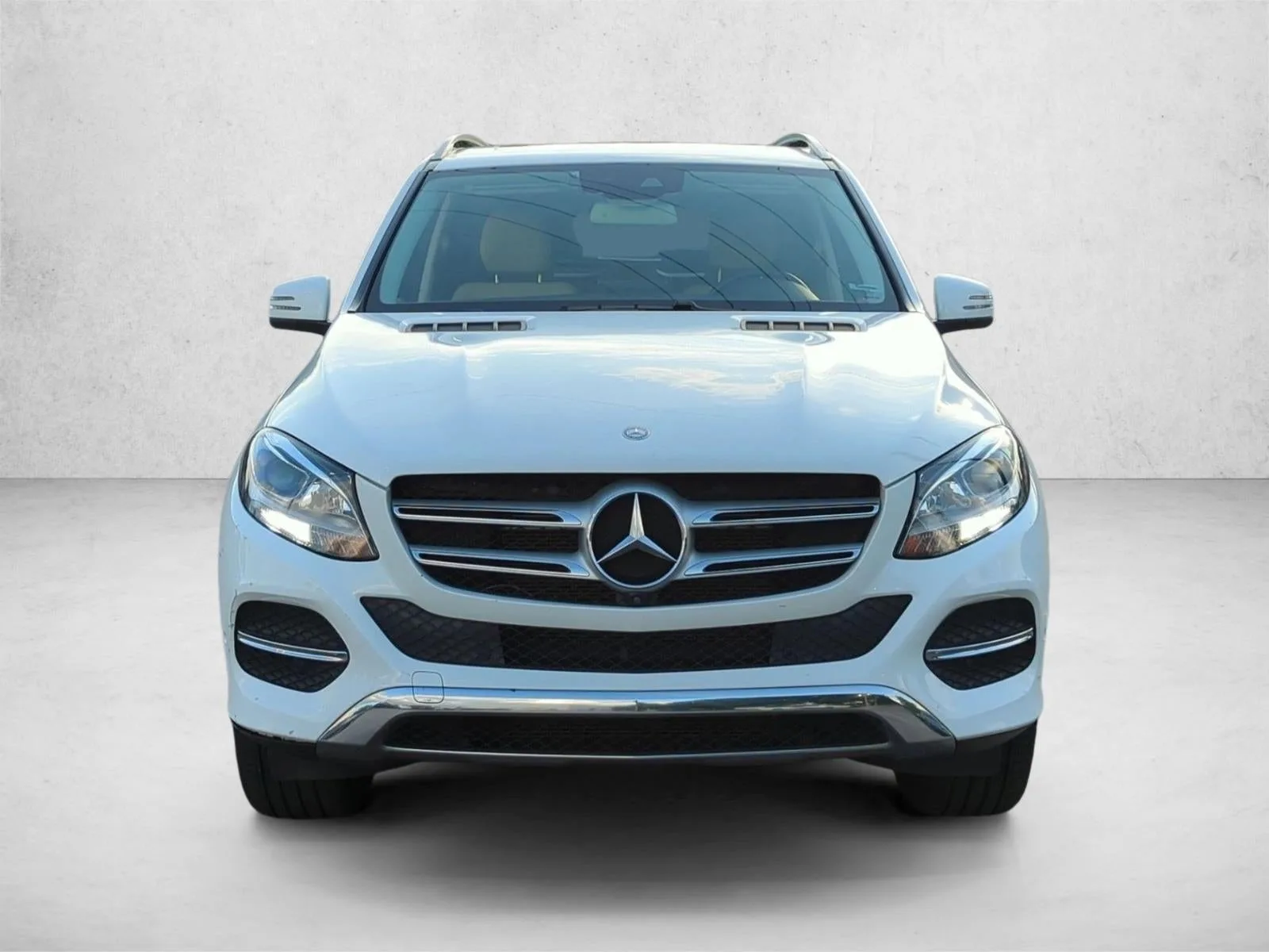 2017 Mercedes-Benz GLE GLE 350 SUV photo 2