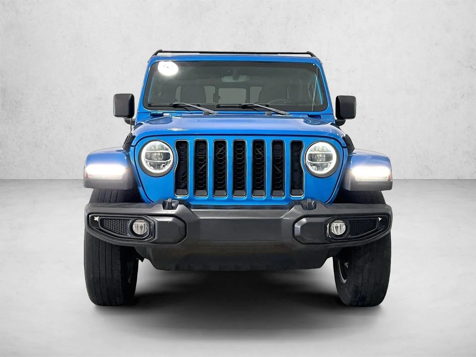 2021 Jeep Gladiator Overland photo 3