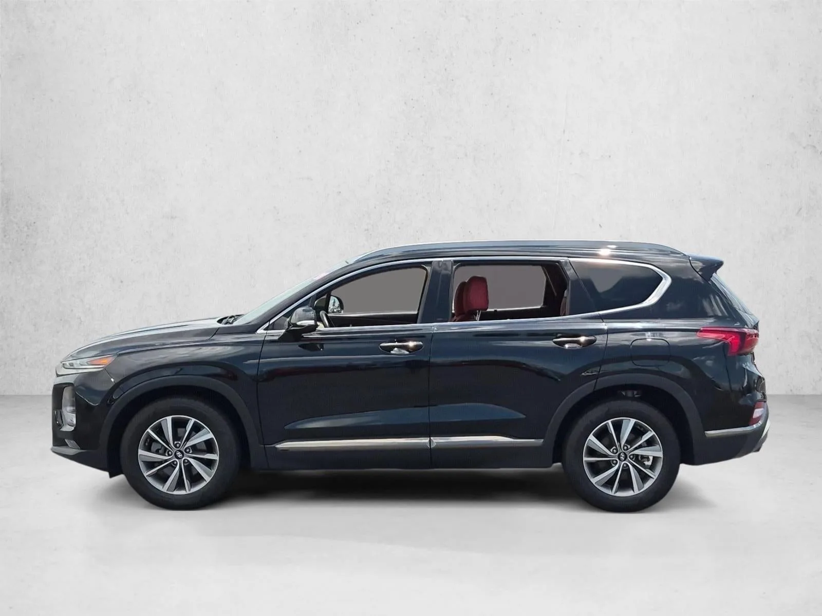2020 Hyundai Santa Fe Limited photo 9