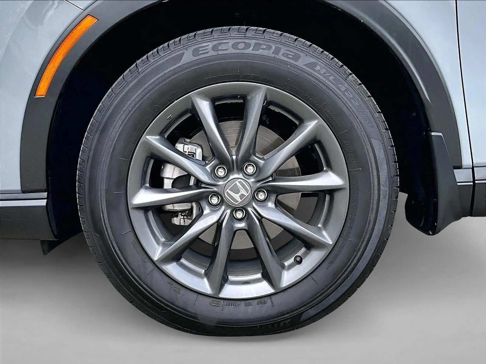 2026 Honda CR-V EX-L AWD photo 10