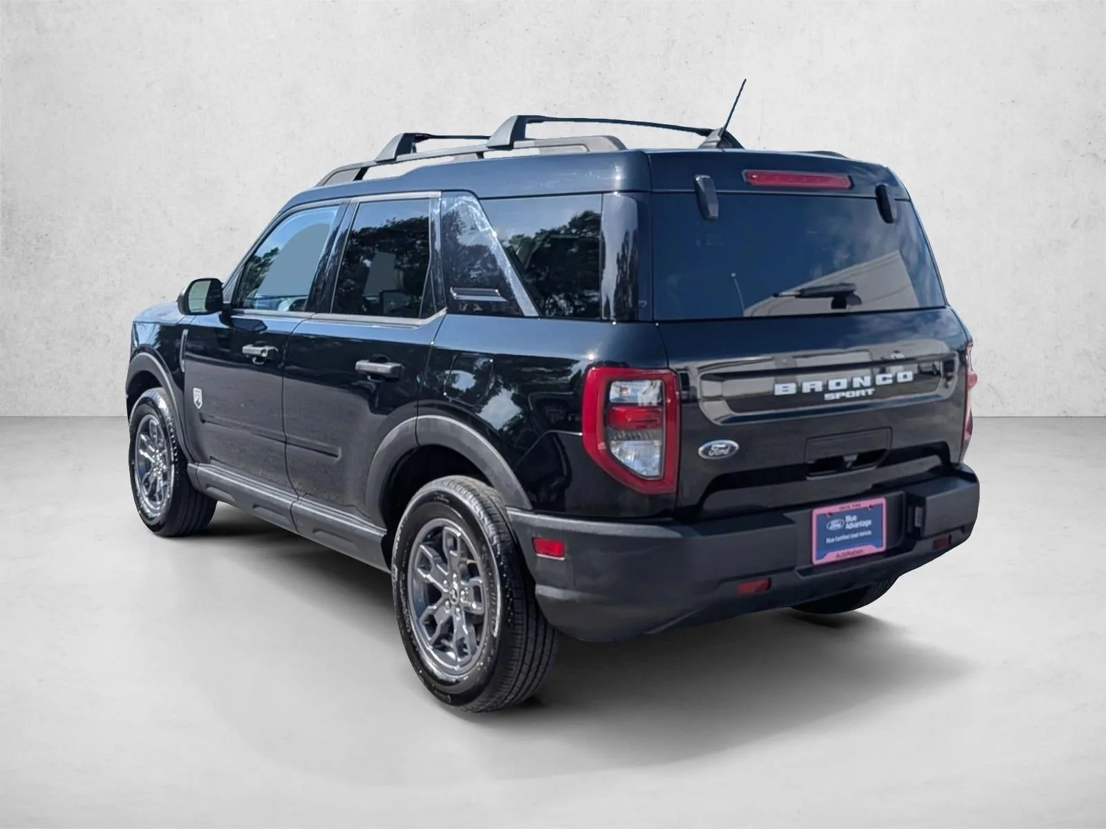 2021 Ford Bronco Sport Big Bend 4x4 photo 8