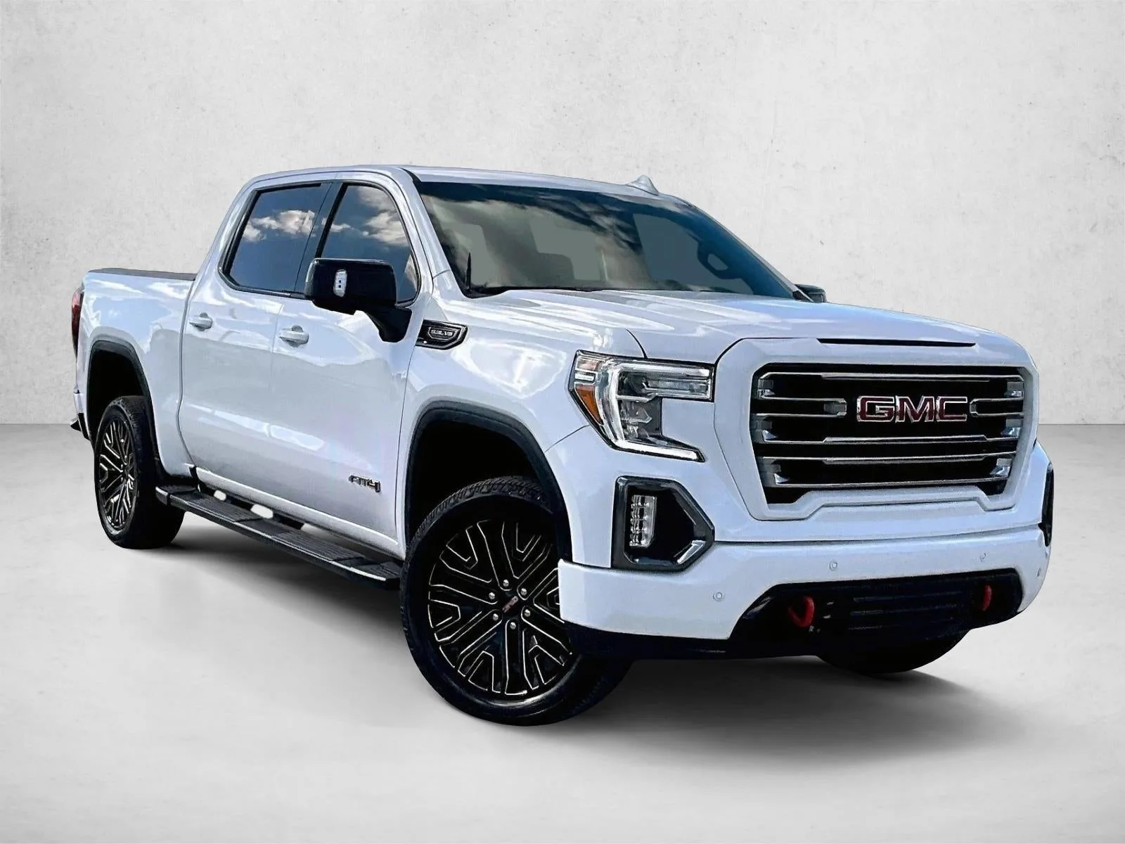 2021 GMC Sierra 1500 AT4 photo 12