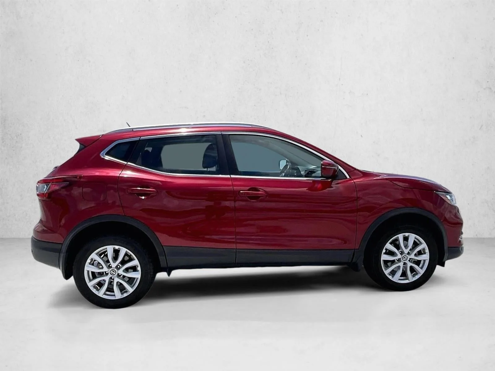 2022 Nissan Rogue Sport SV photo 5