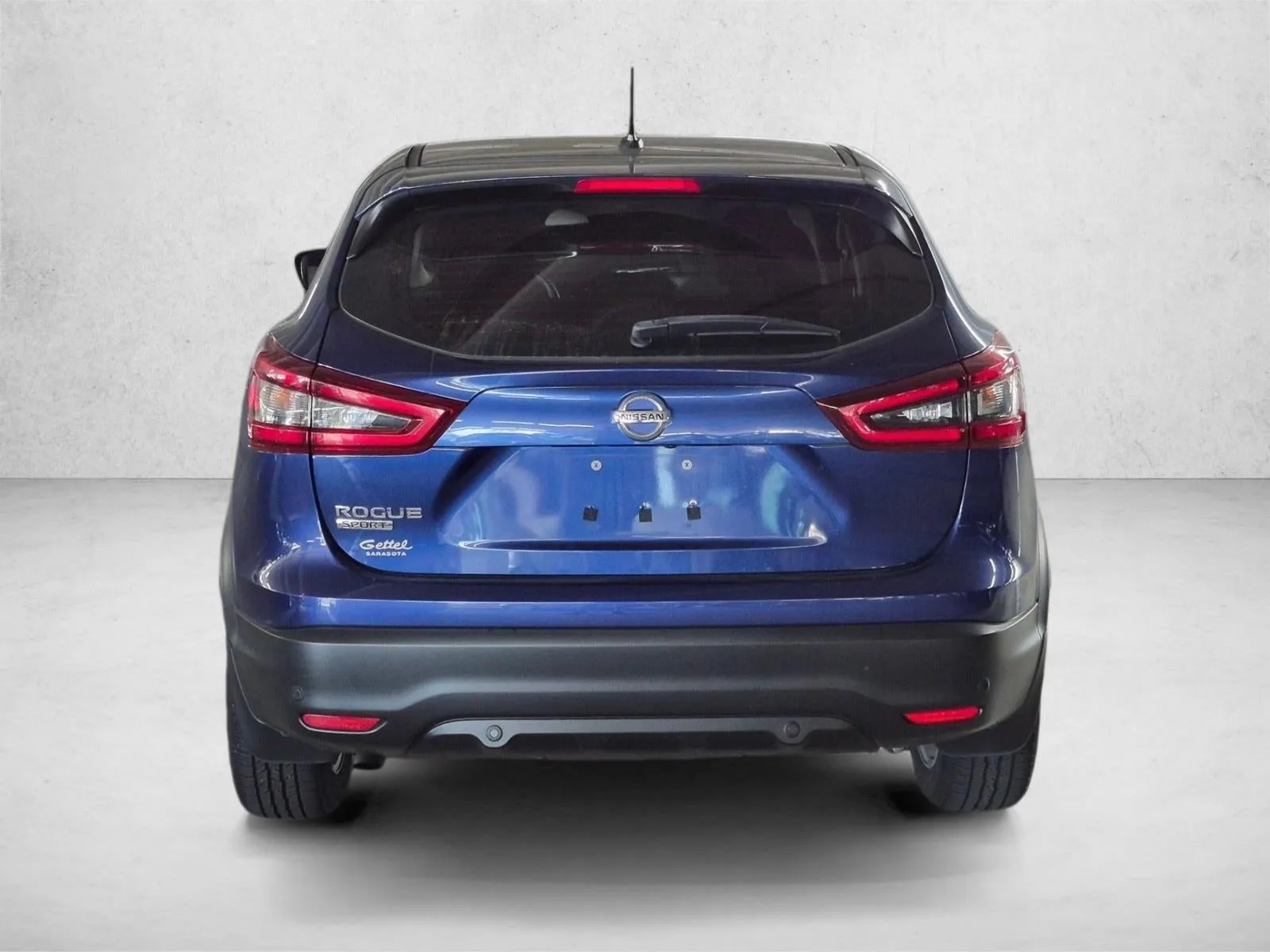 2020 Nissan Rogue Sport S FWD Xtronic CVT photo 6