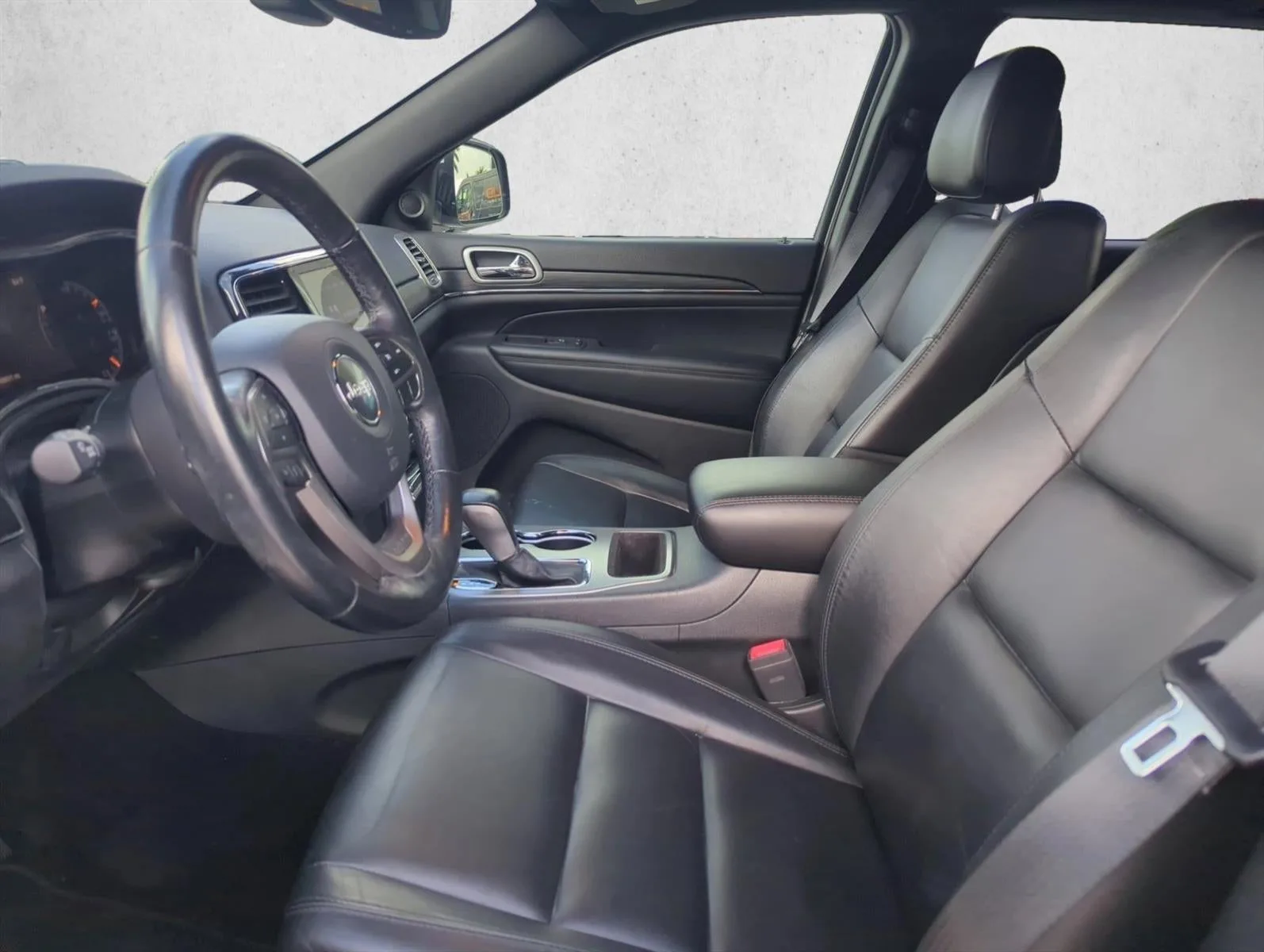 2020 Jeep Grand Cherokee Limited 4x2 photo 12