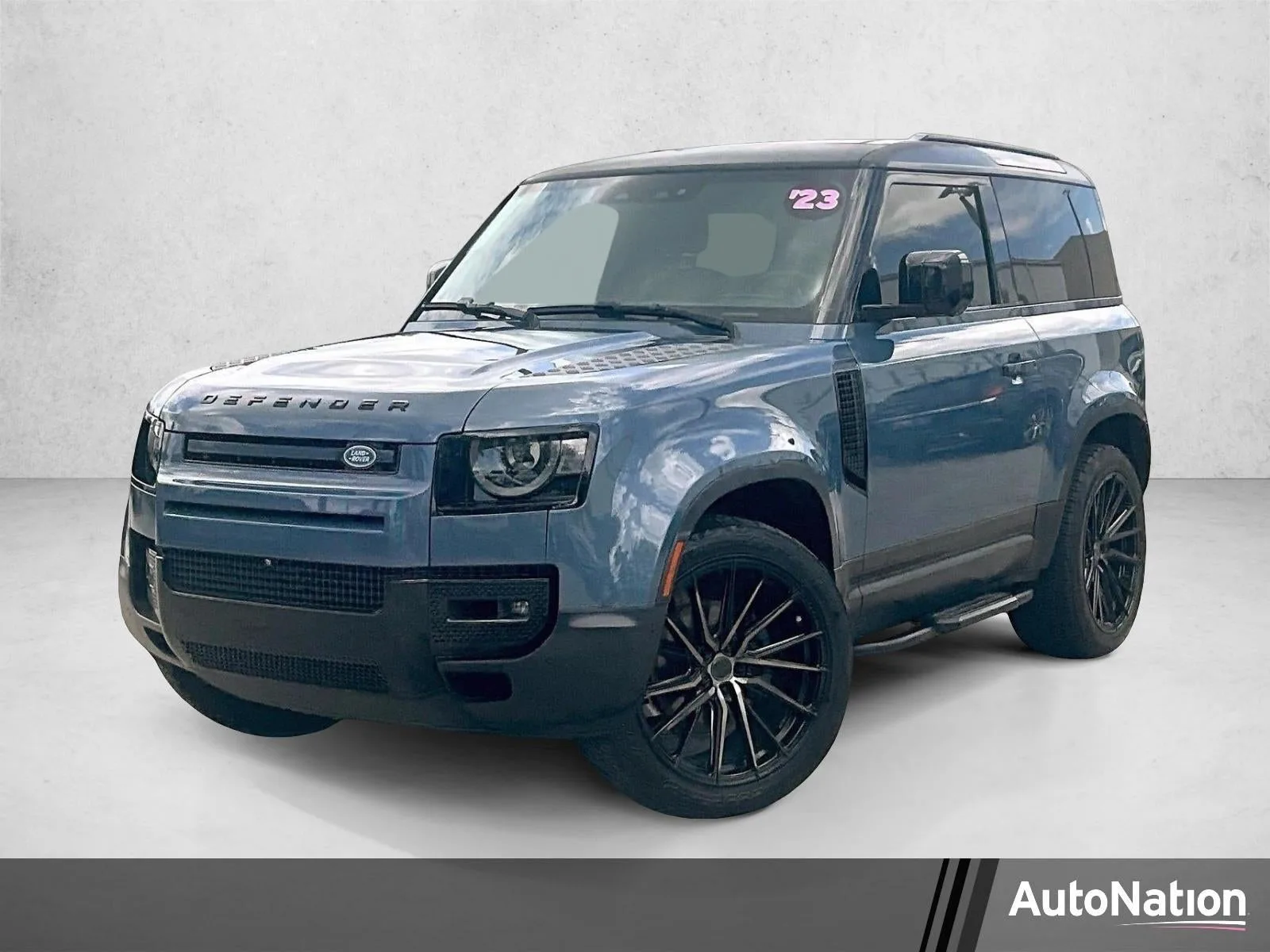 2023 Land Rover Defender