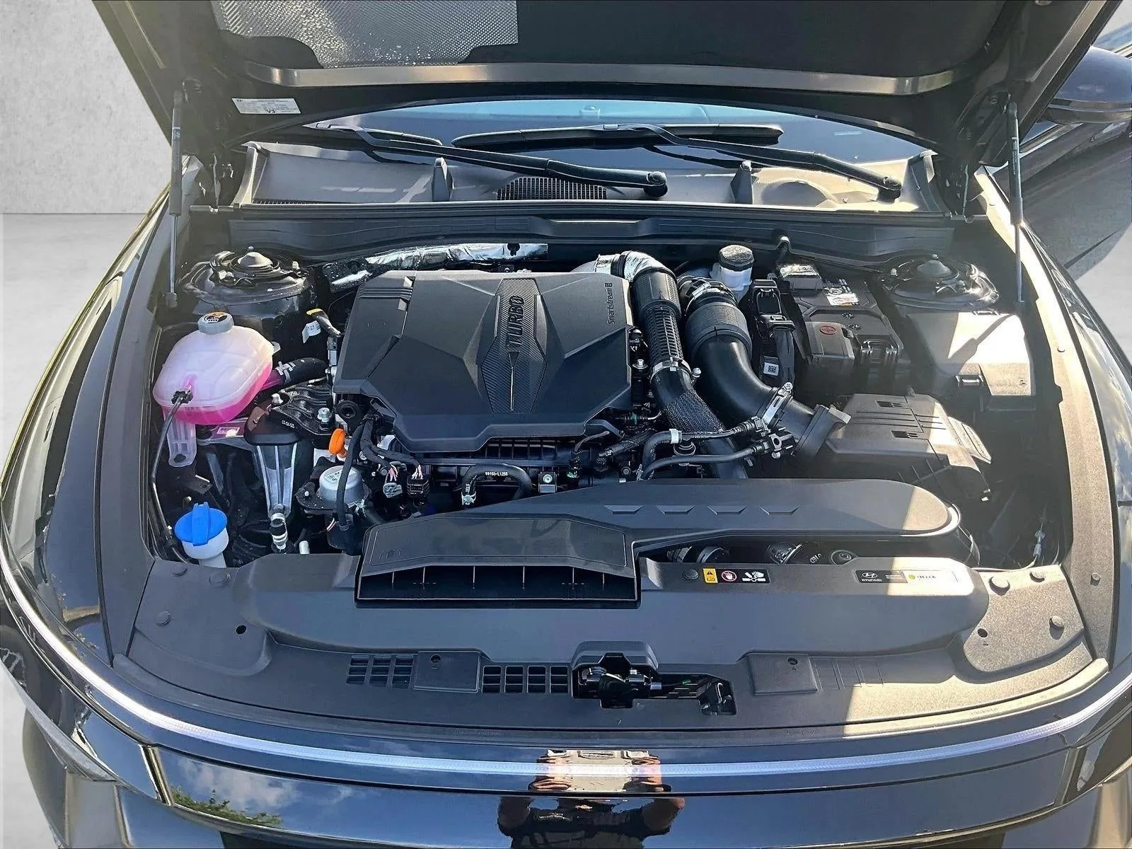 2026 Hyundai Sonata N Line photo 11
