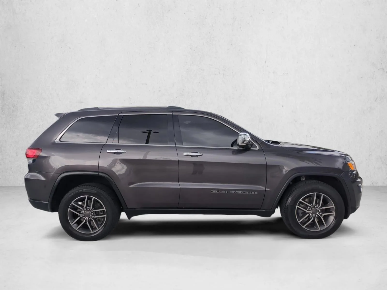 2020 Jeep Grand Cherokee Limited 4x4 photo 4