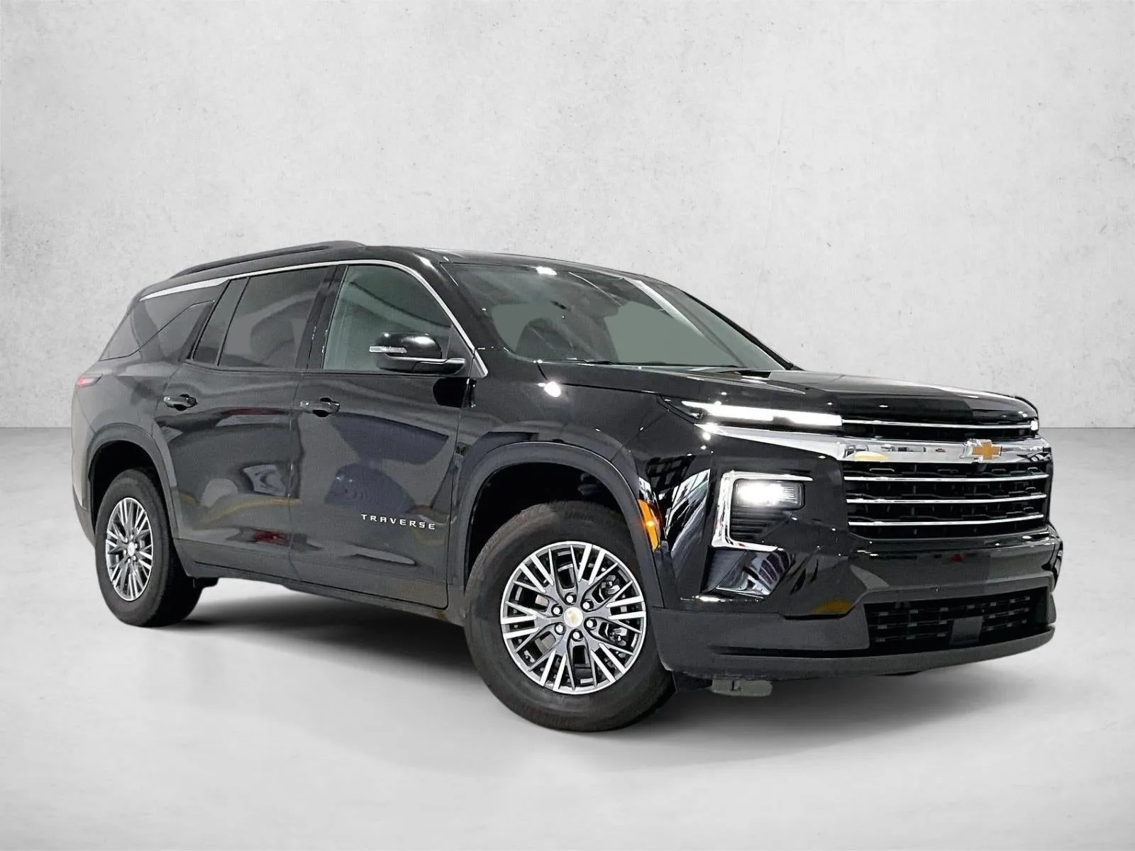 2026 Chevrolet Traverse LT photo 12