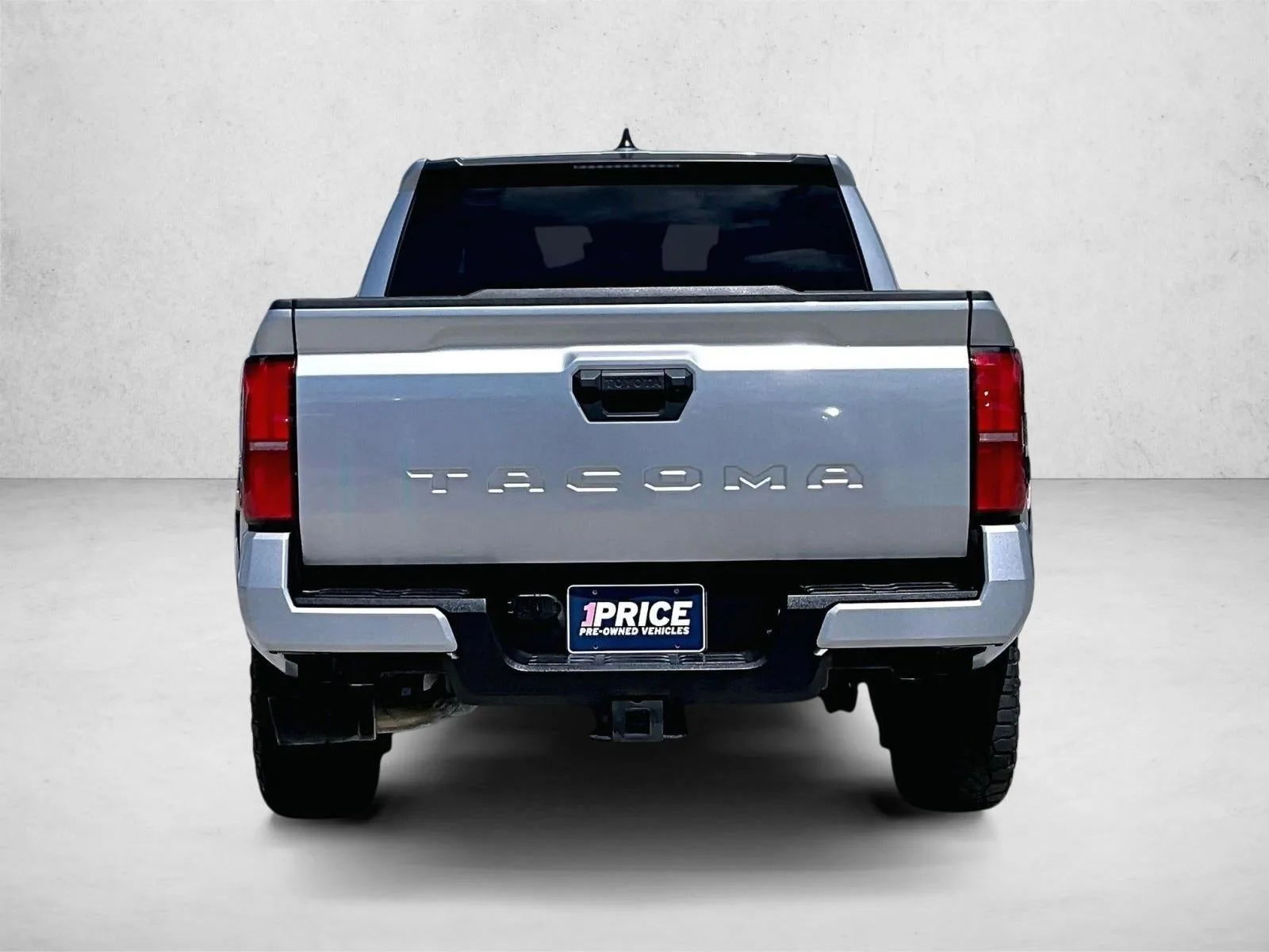 2024 Toyota Tacoma SR5 photo 4