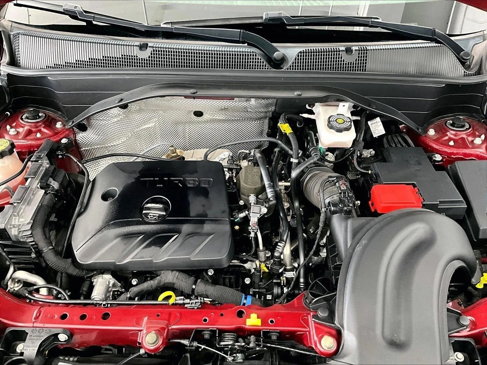 2024 Chevrolet Trailblazer LT photo 11