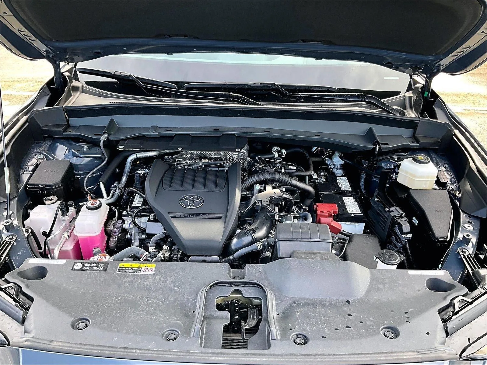 2026 Toyota Grand Highlander Platinum photo 11