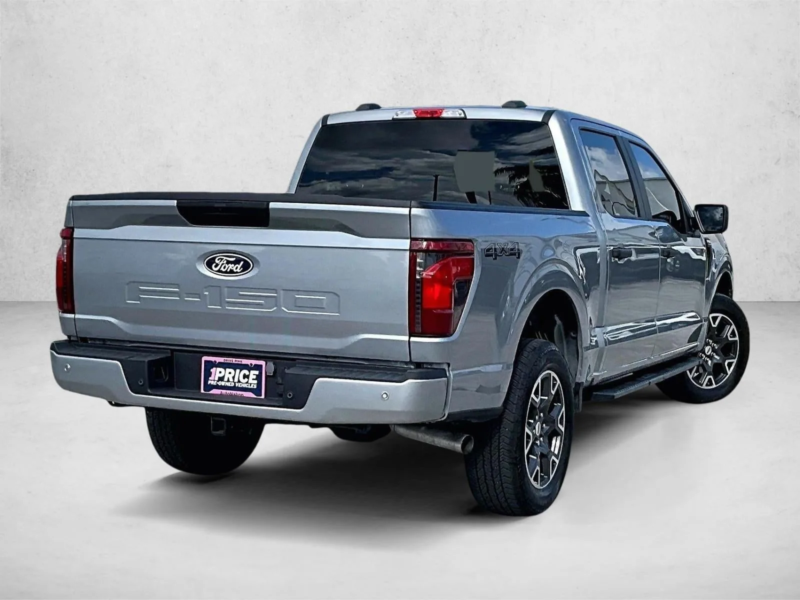 2025 Ford F-150 STX photo 2
