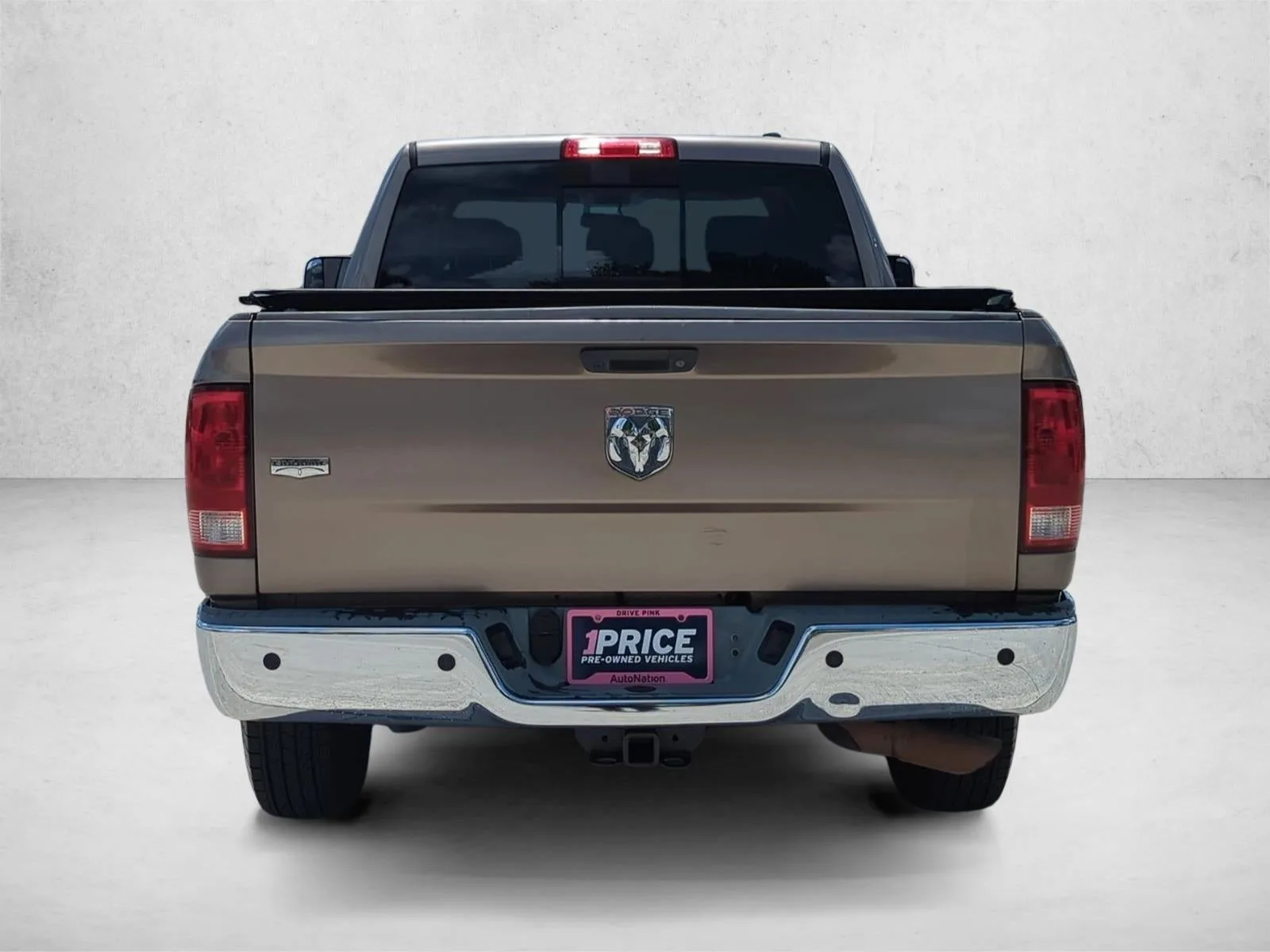 2010 Dodge Ram 2500 2WD Crew Cab 6.4 Ft Box Laramie photo 6