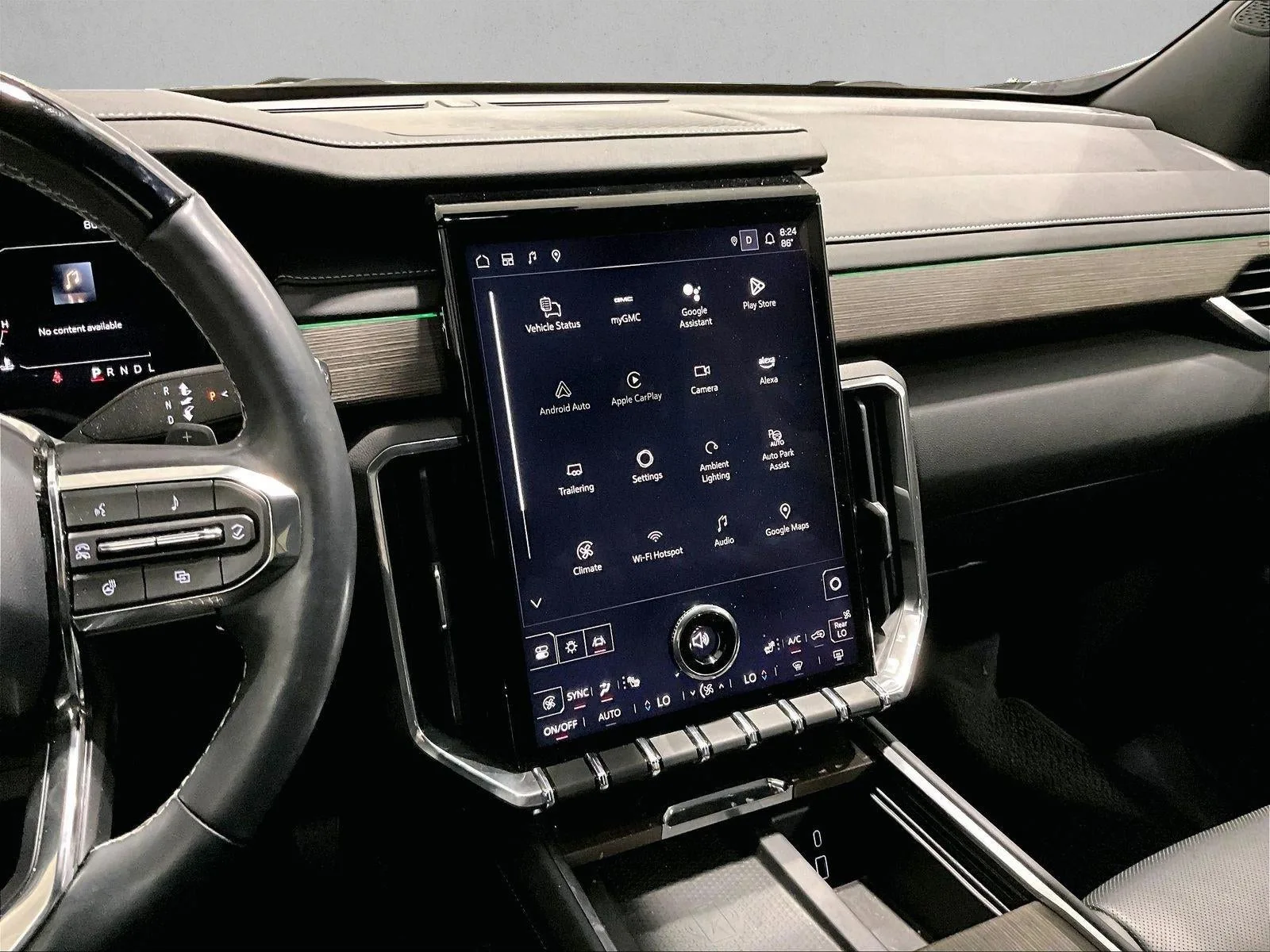2025 GMC Acadia Denali photo 8