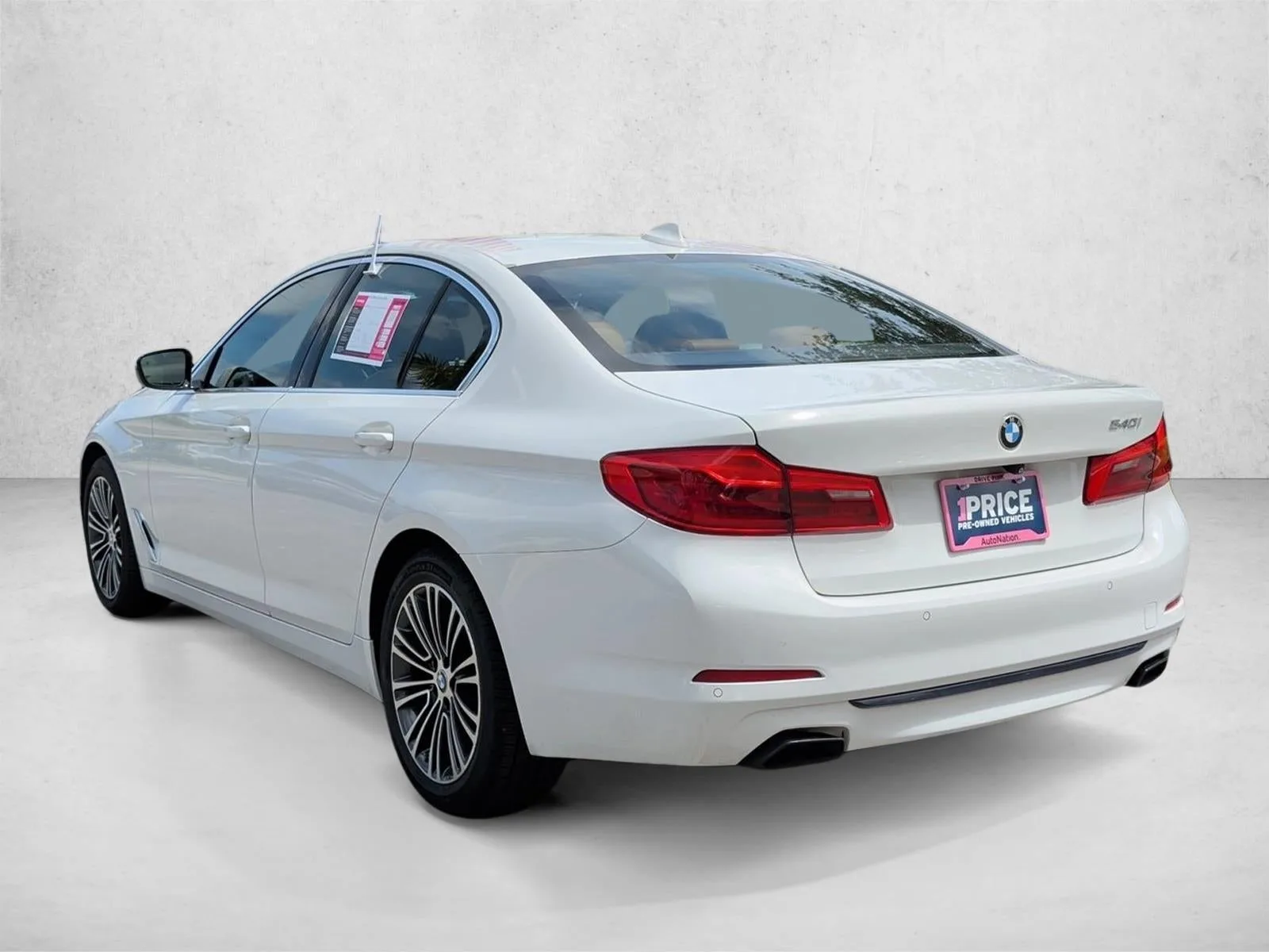 2019 BMW 540i Sedan photo 6
