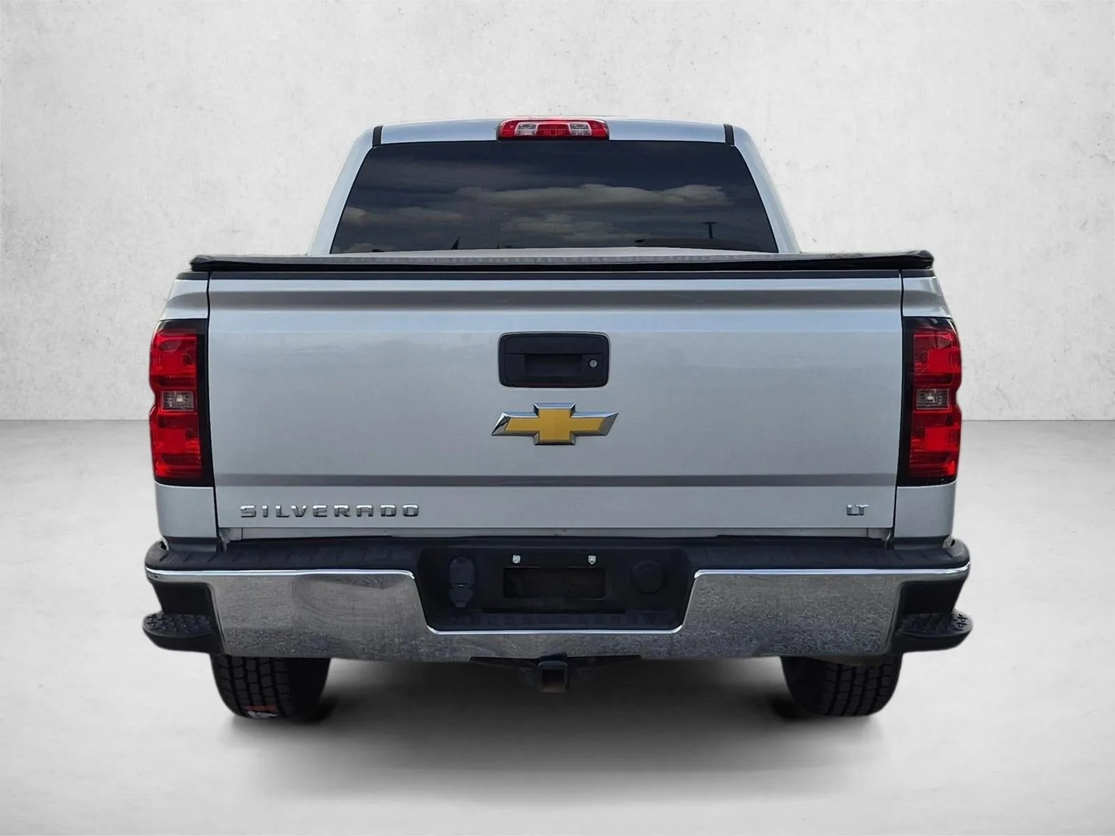 2016 Chevrolet Silverado 1500 Crew Cab Short Box 2-Wheel Drive LT photo 6