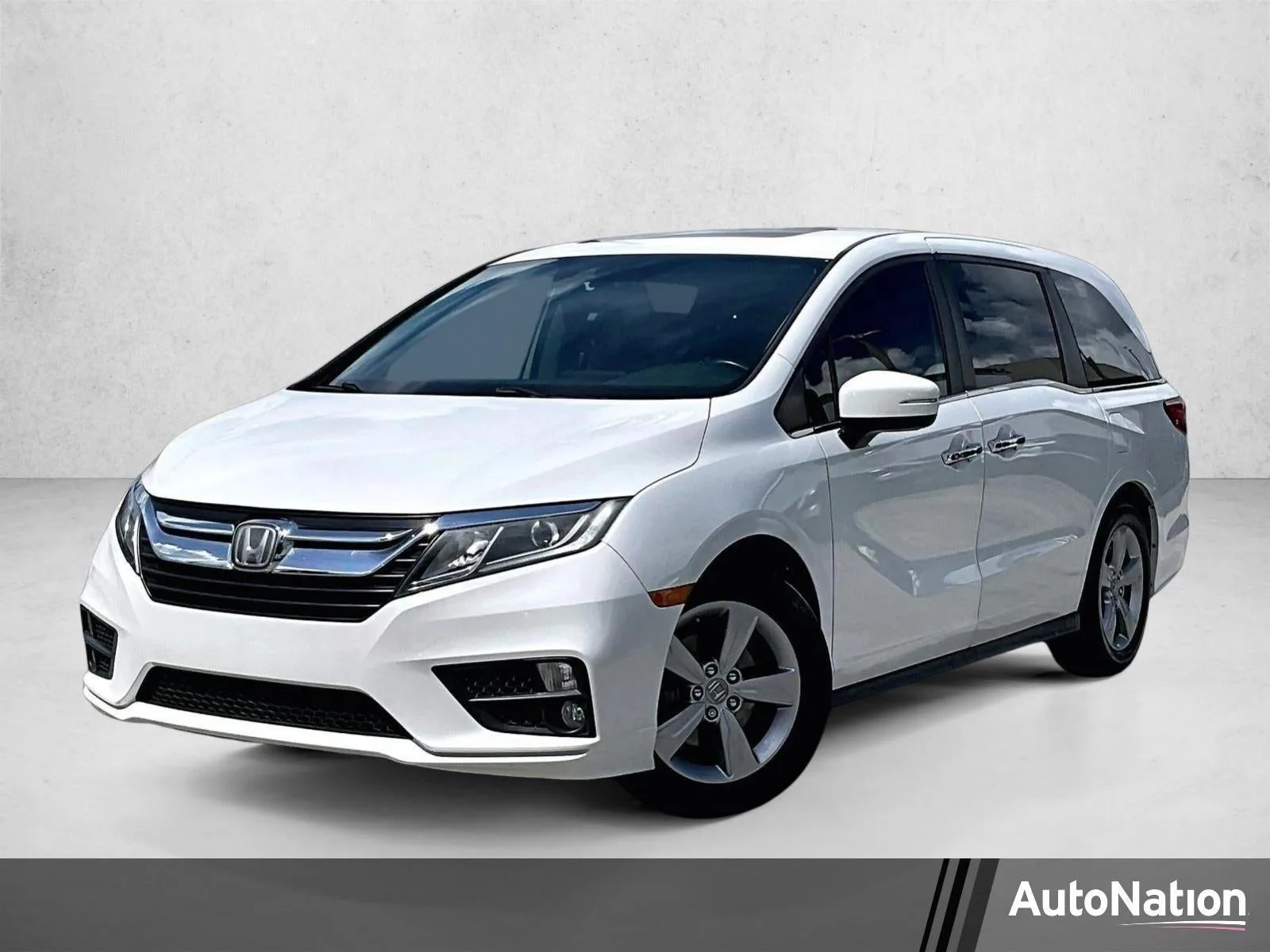 2020 Honda Odyssey