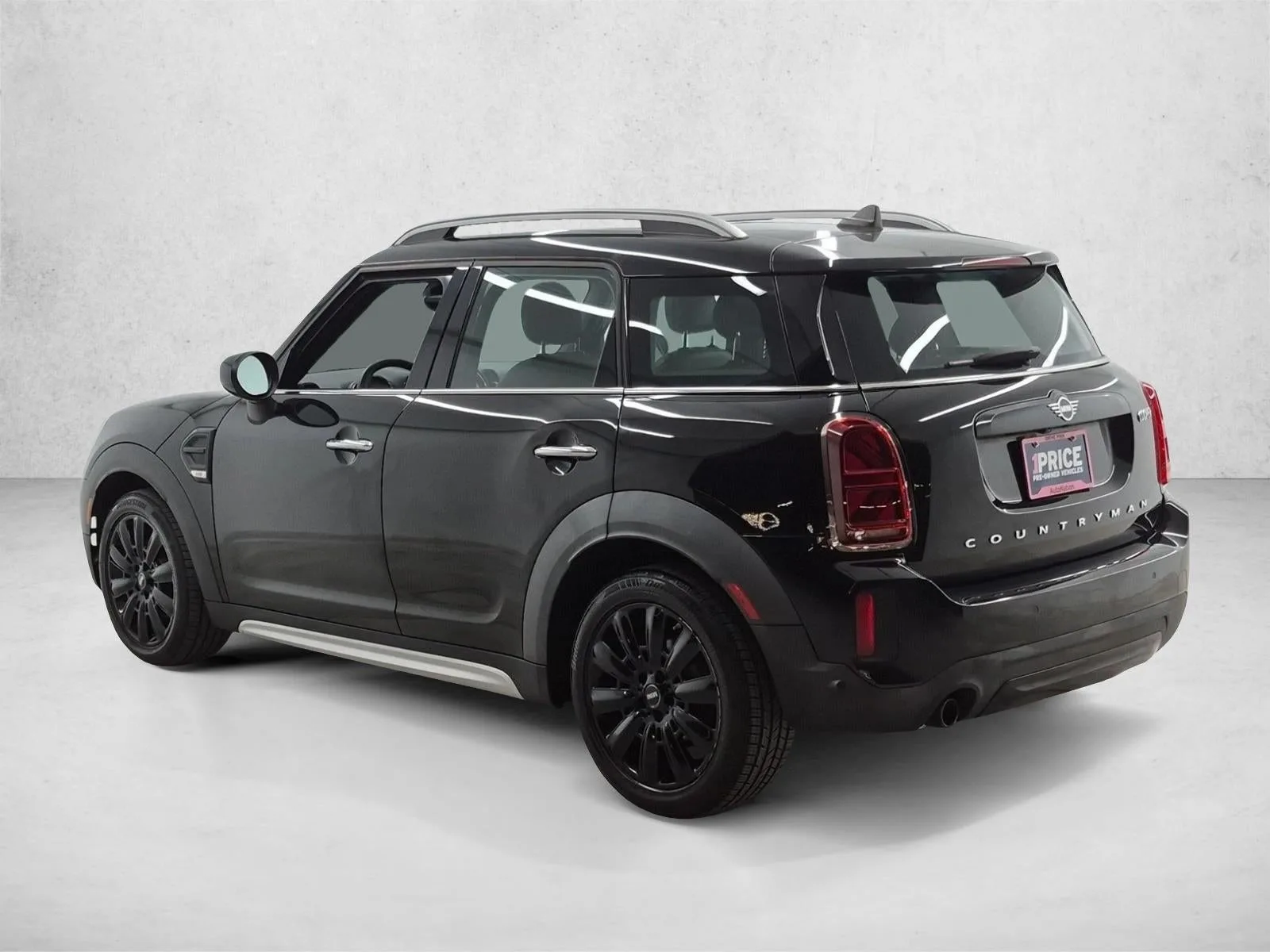 2021 MINI Countryman Oxford Edition photo 8